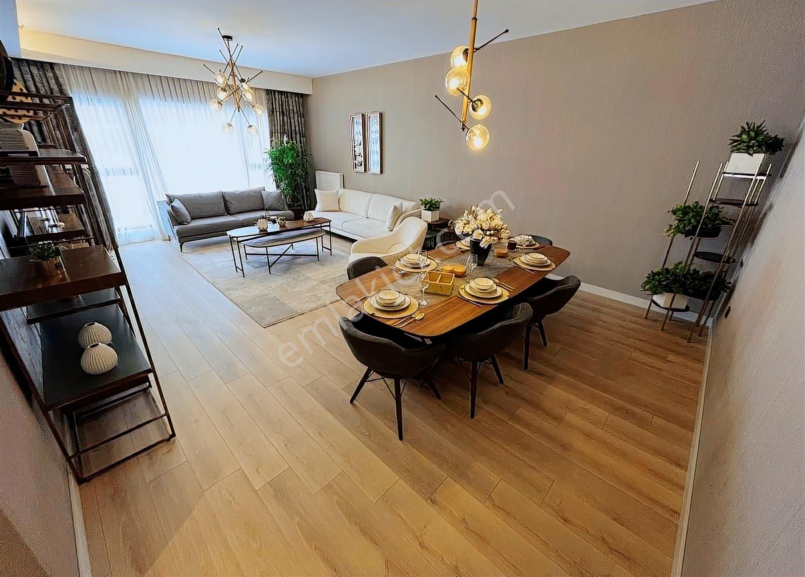 Ovacık'da Ultra Lüx Yüzme Havuzlu Satılık 4+1 Site Dairesi - Görsel 8