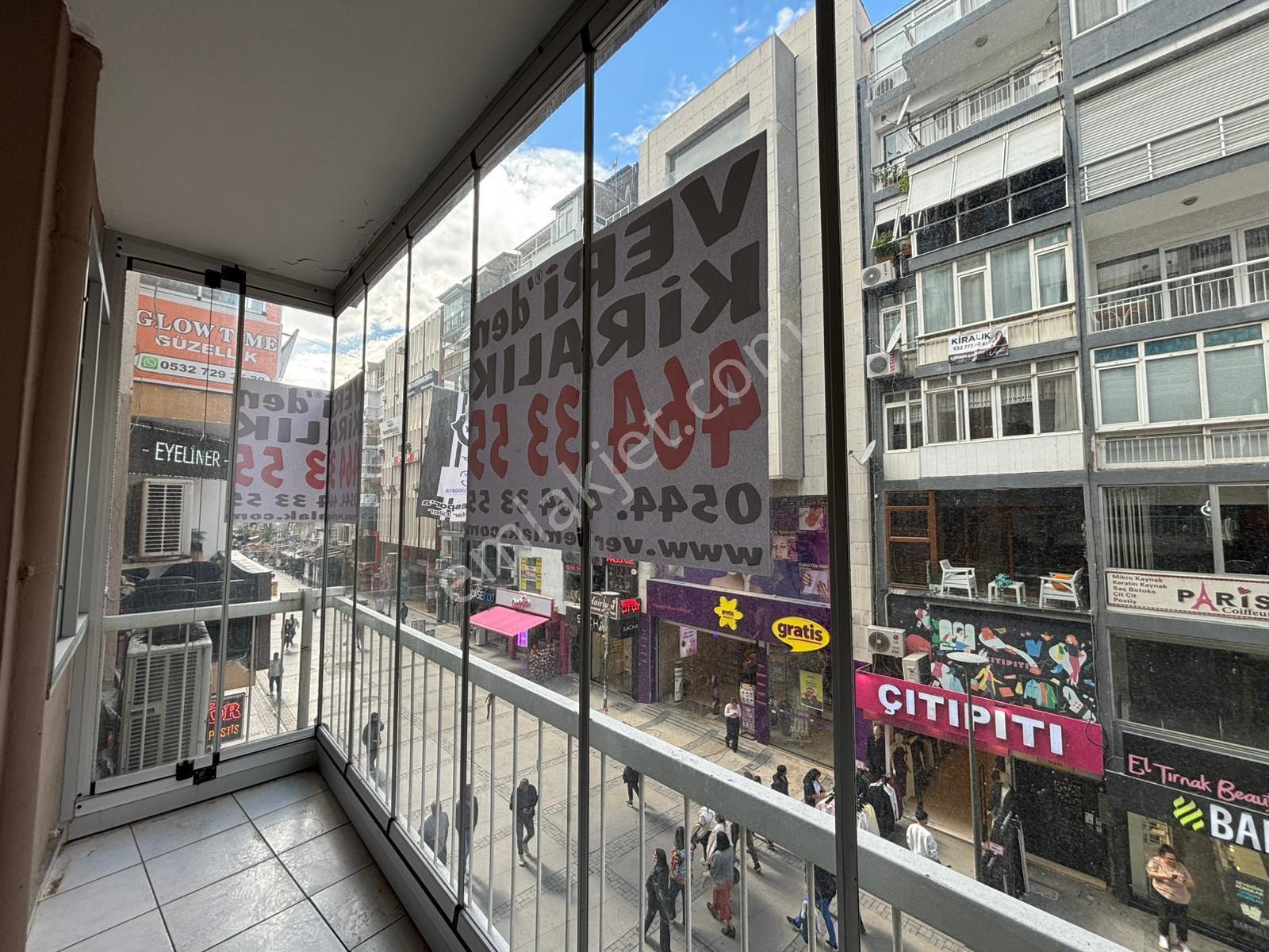 Alsancak Kıbrıs Şehitleri Gratis Karşısı 2.kat 3+1 Kiralık İş Yeri - Görsel 5