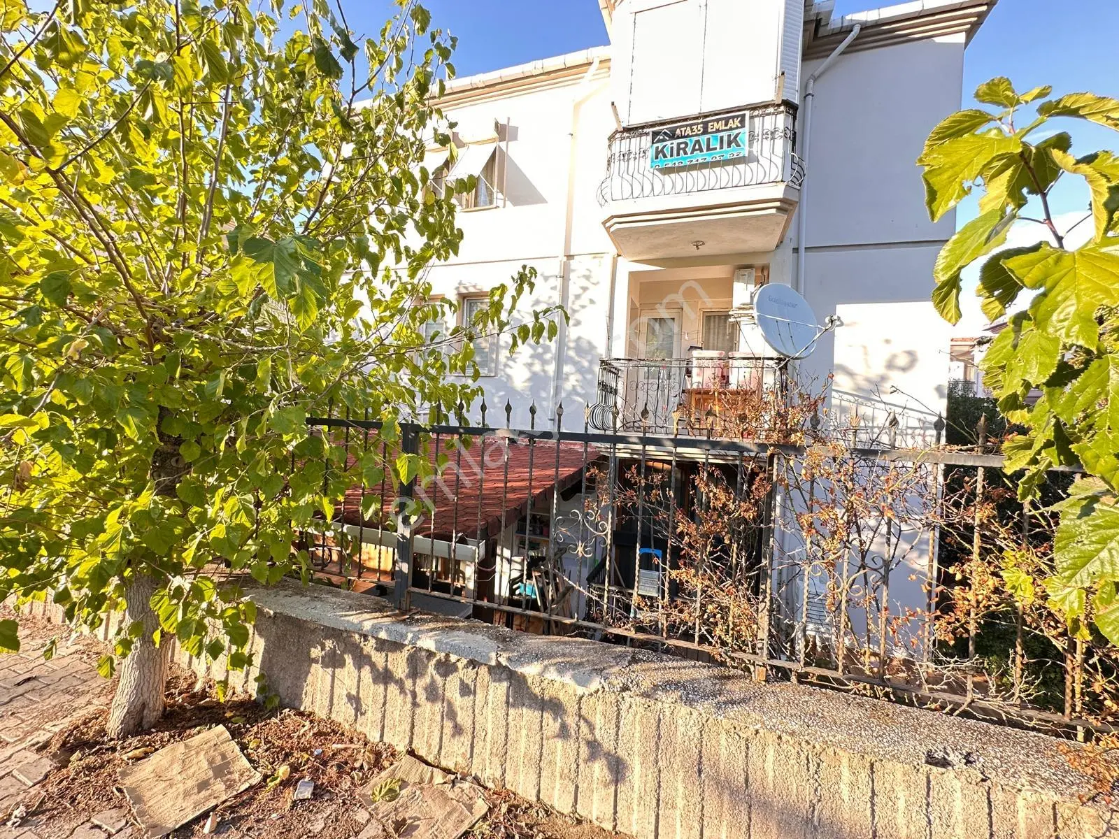Eski Foçada Satılık Ara Kat Daire - Görsel 5