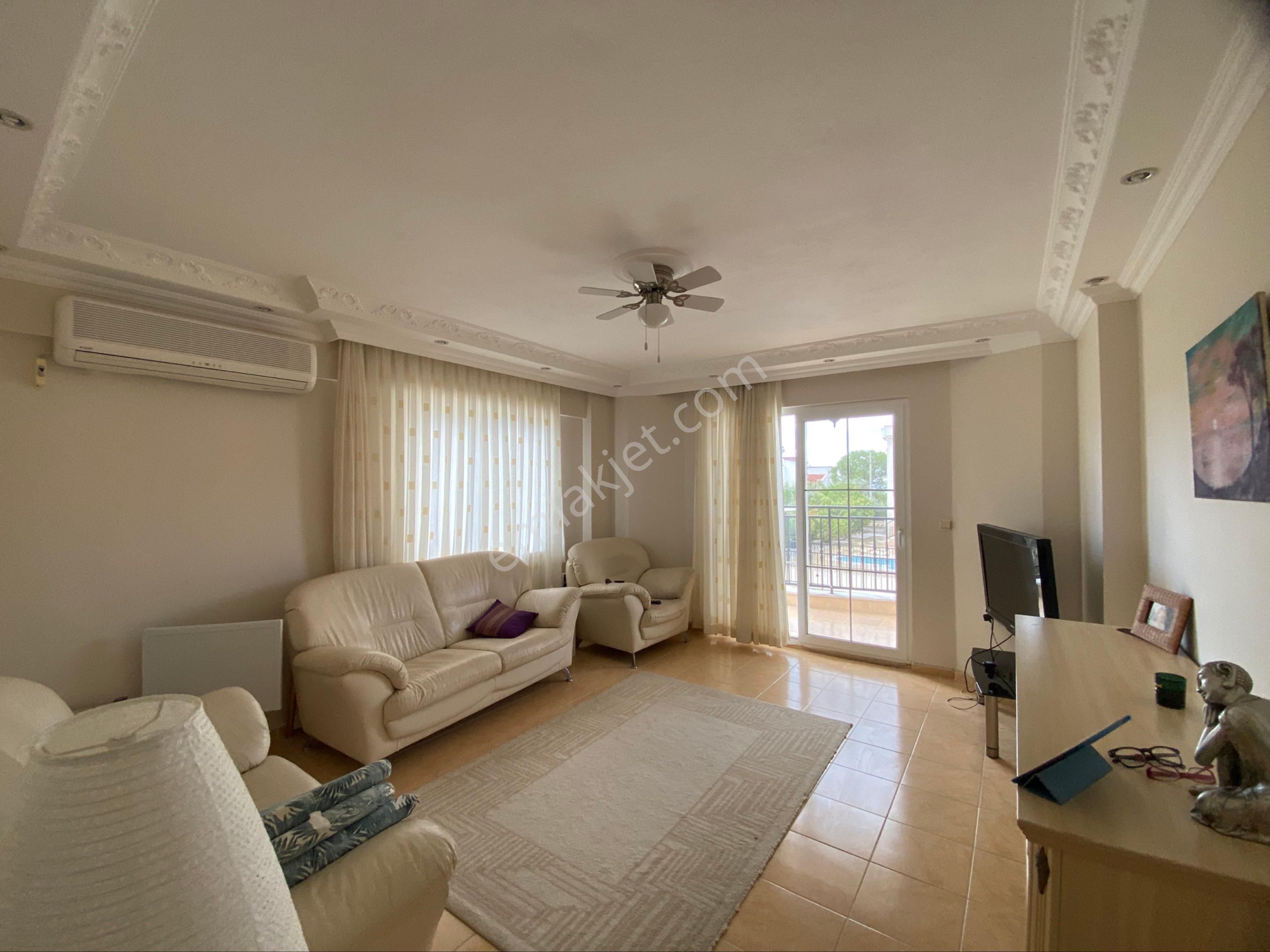 Didim Akbük’te İngiliz Sahibi Elit Sitede Müstakil Havuzlu4+1 Villa - Görsel 12