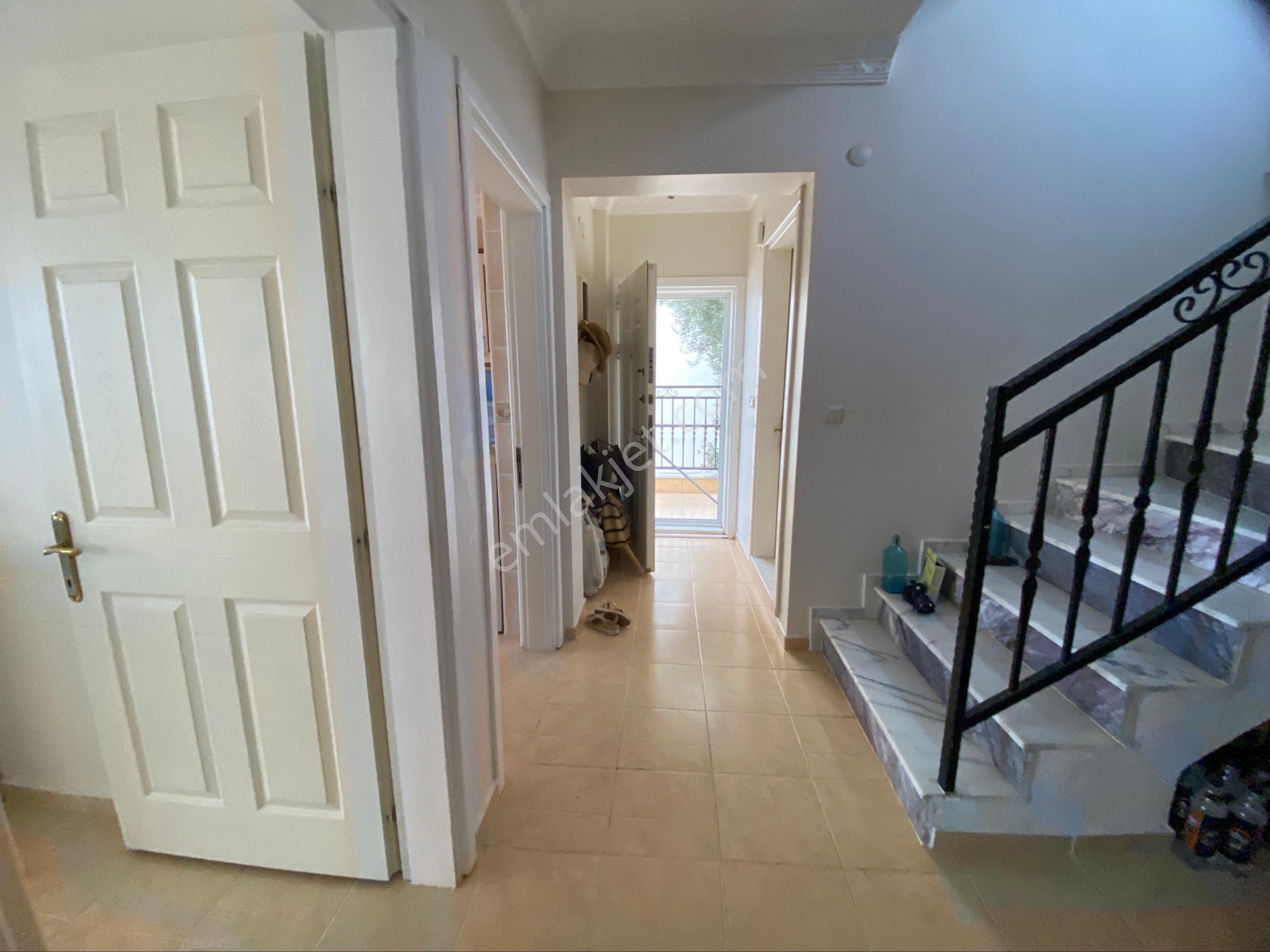 Didim Akbük’te İngiliz Sahibi Elit Sitede Müstakil Havuzlu4+1 Villa - Görsel 17