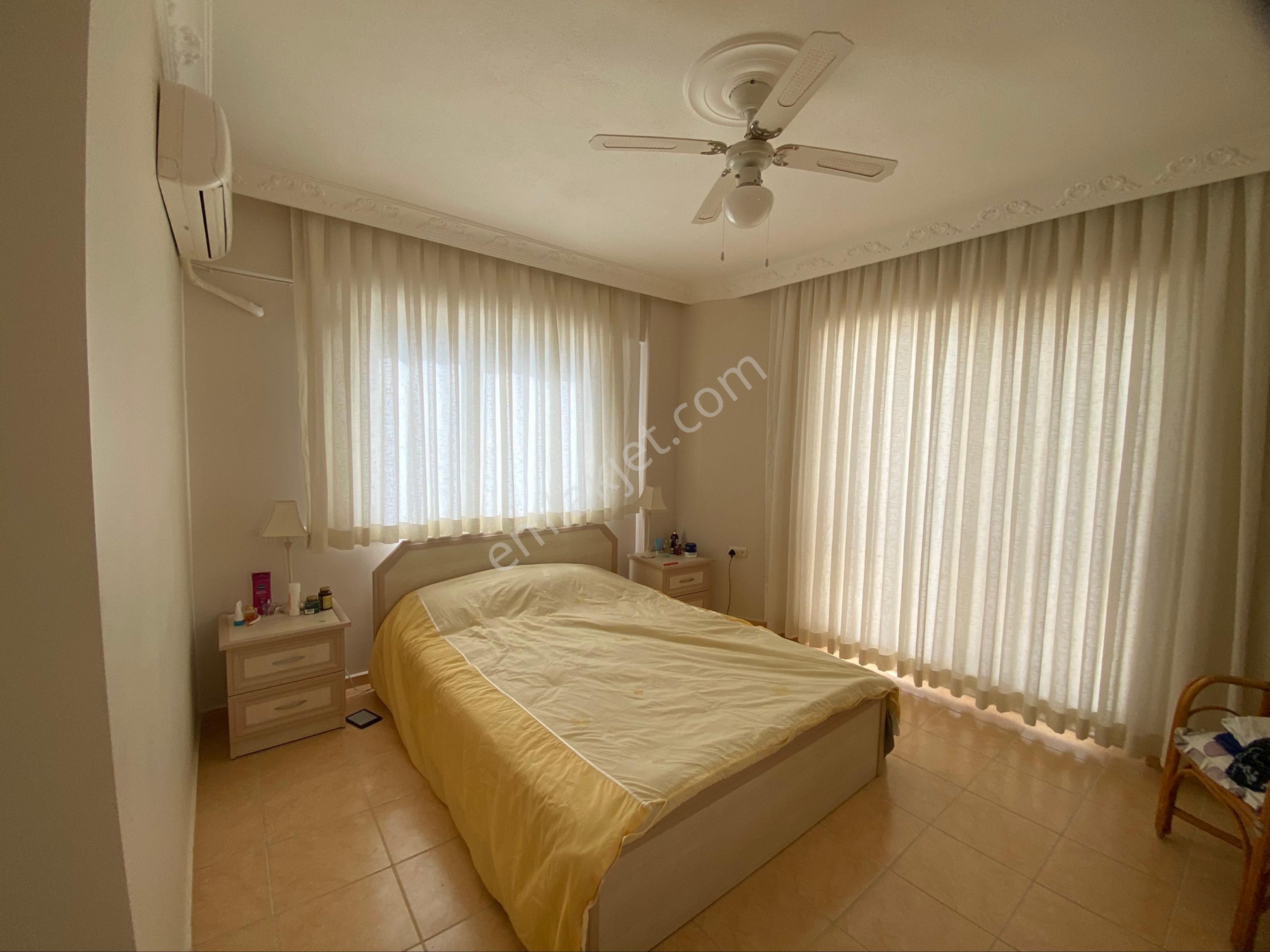 Didim Akbük’te İngiliz Sahibi Elit Sitede Müstakil Havuzlu4+1 Villa - Görsel 35