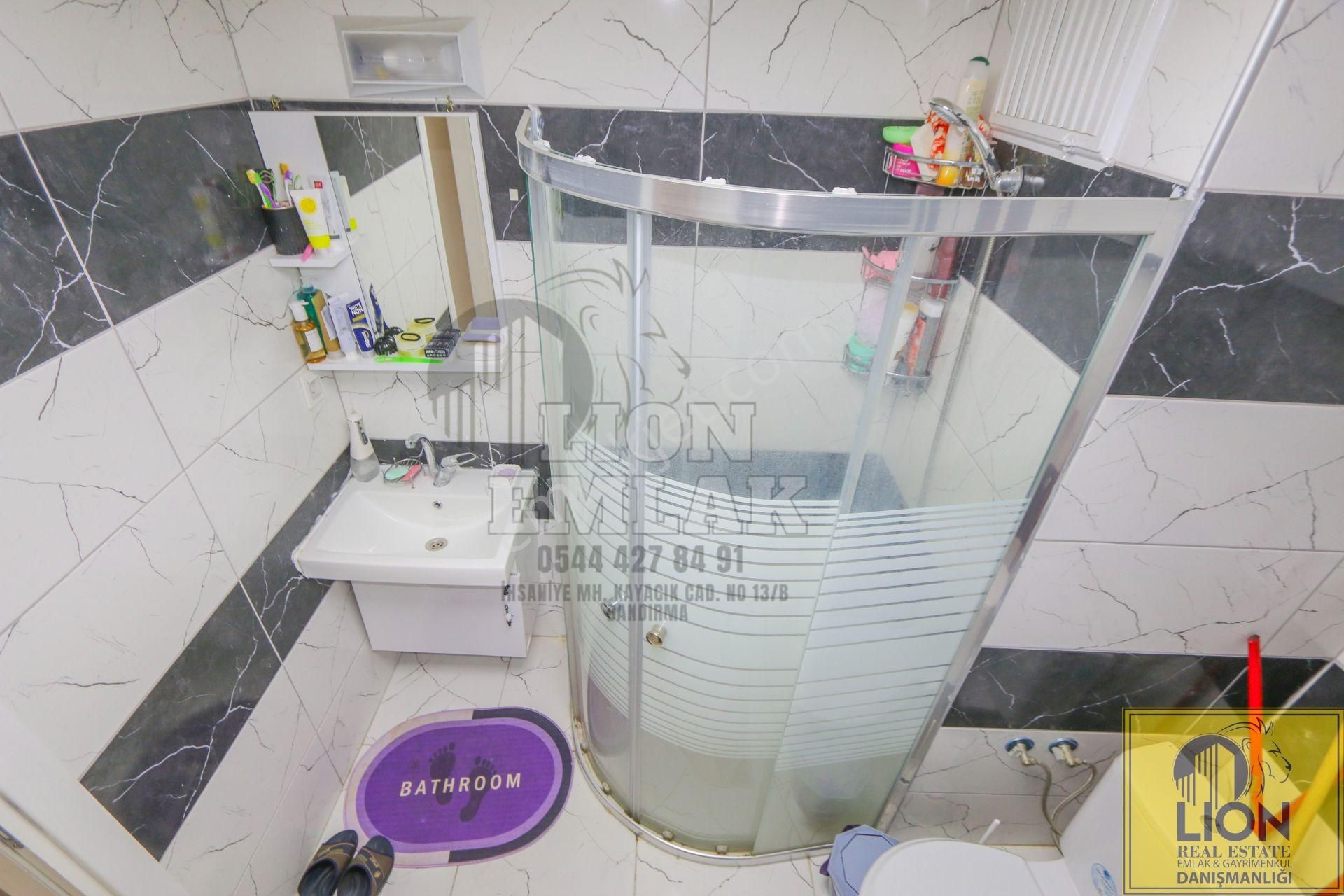 ⬛🟨lıon Emlak'tan 600 Evler'de Full Eşyalı 2+1 Kiralık Daire🟨⬛ - Görsel 21