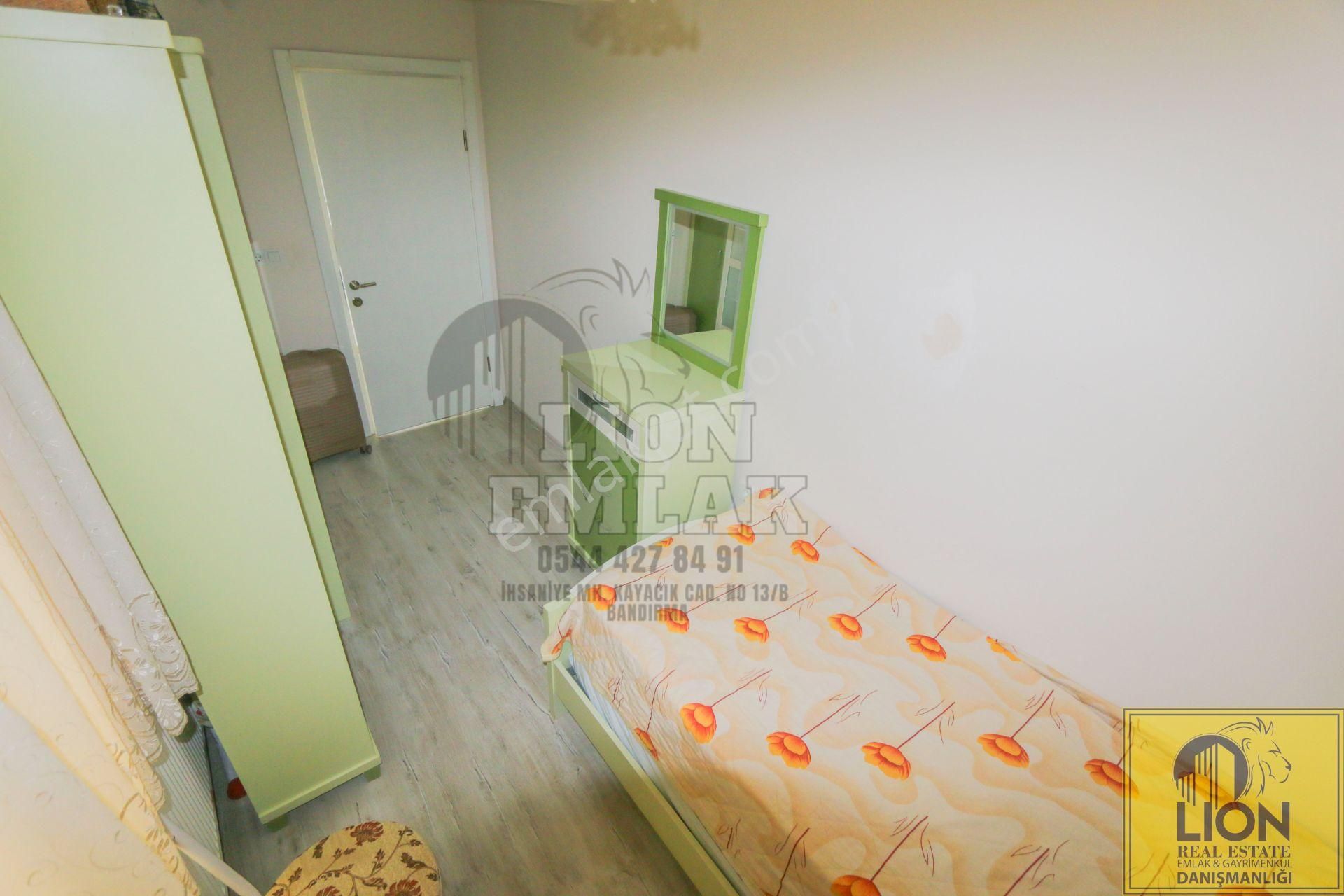 ⬛🟨lıon Emlak'tan 600 Evler'de Full Eşyalı 2+1 Kiralık Daire🟨⬛ - Görsel 16