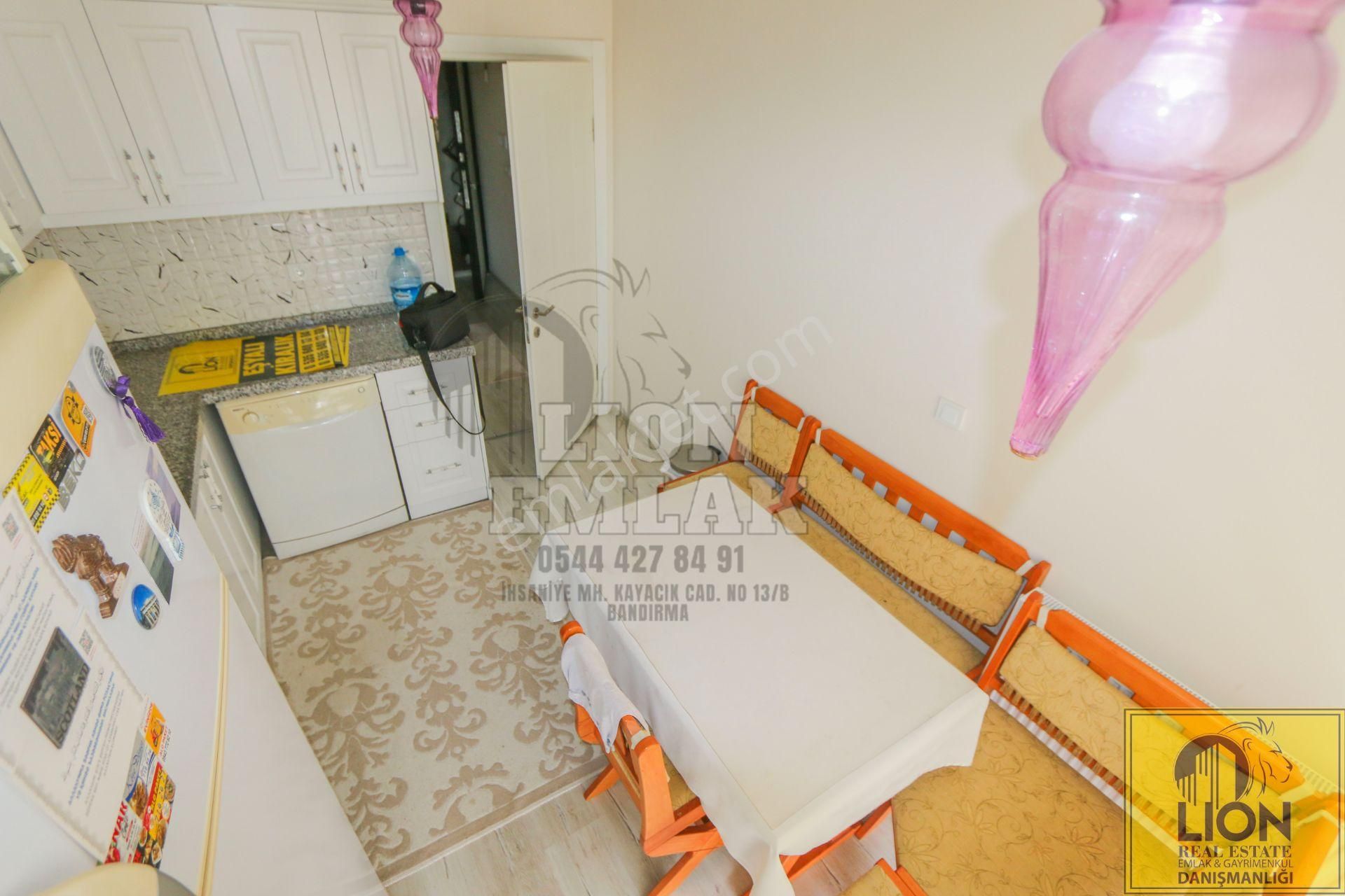 ⬛🟨lıon Emlak'tan 600 Evler'de Full Eşyalı 2+1 Kiralık Daire🟨⬛ - Görsel 2