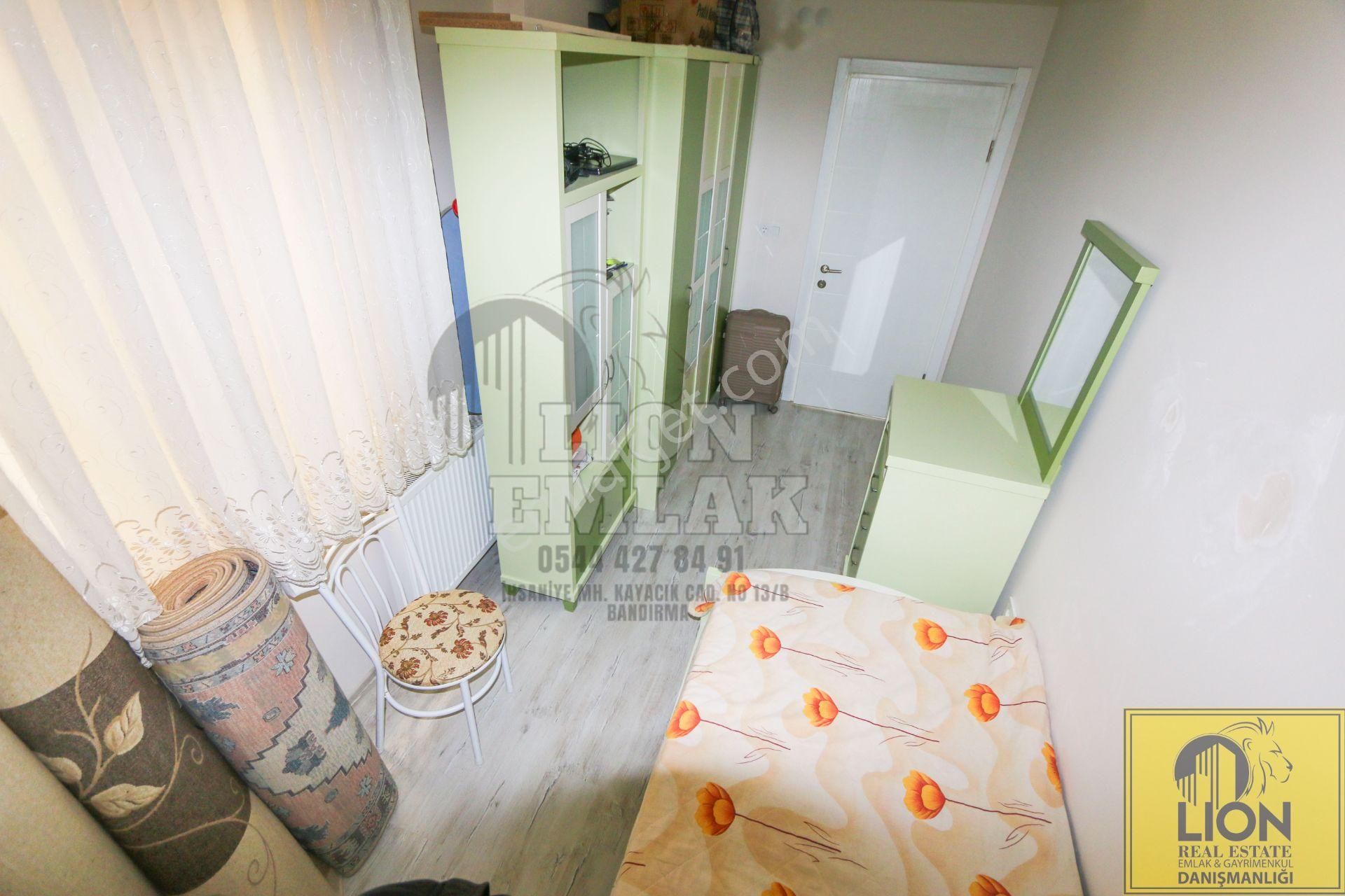 ⬛🟨lıon Emlak'tan 600 Evler'de Full Eşyalı 2+1 Kiralık Daire🟨⬛ - Görsel 18