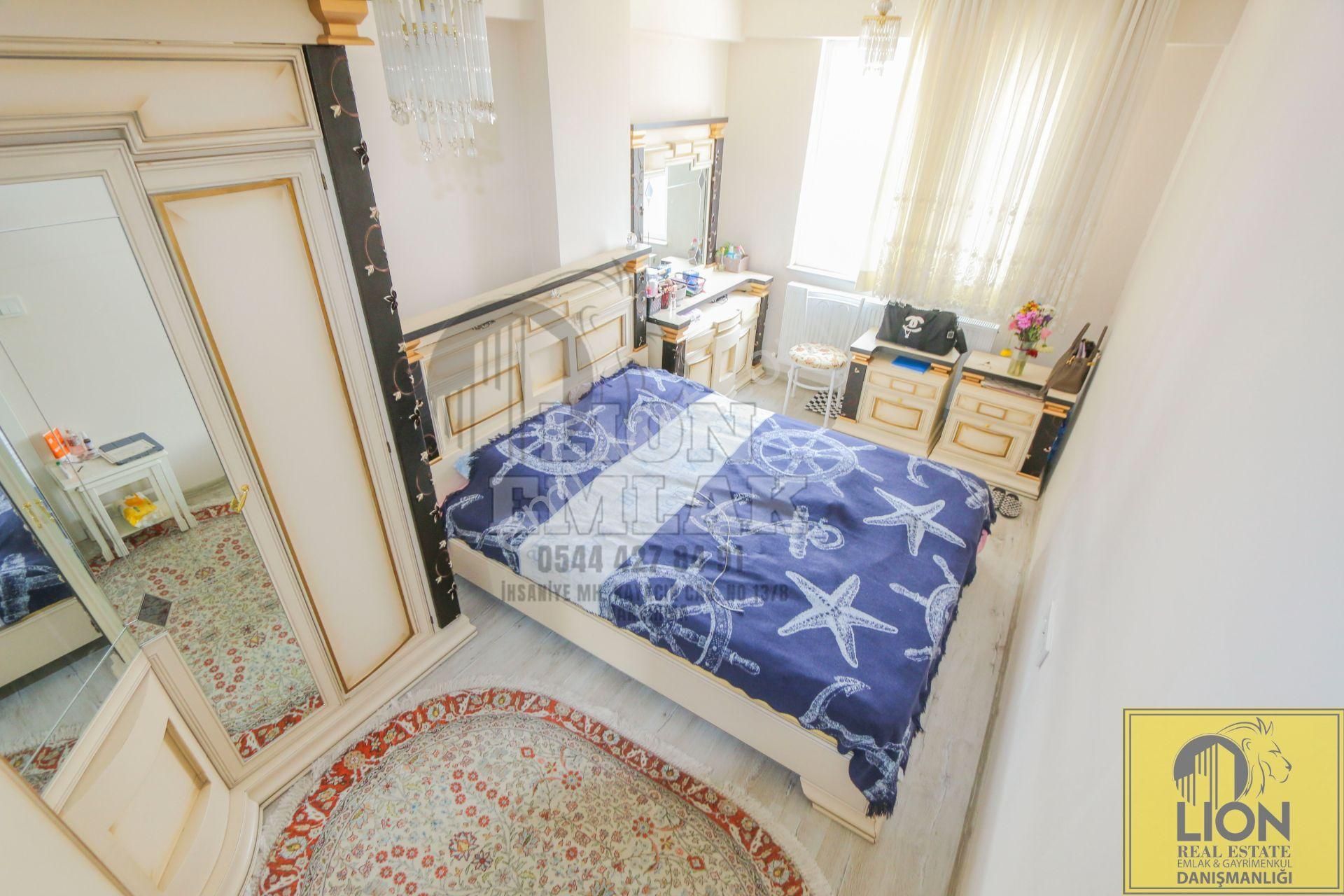 ⬛🟨lıon Emlak'tan 600 Evler'de Full Eşyalı 2+1 Kiralık Daire🟨⬛ - Görsel 23