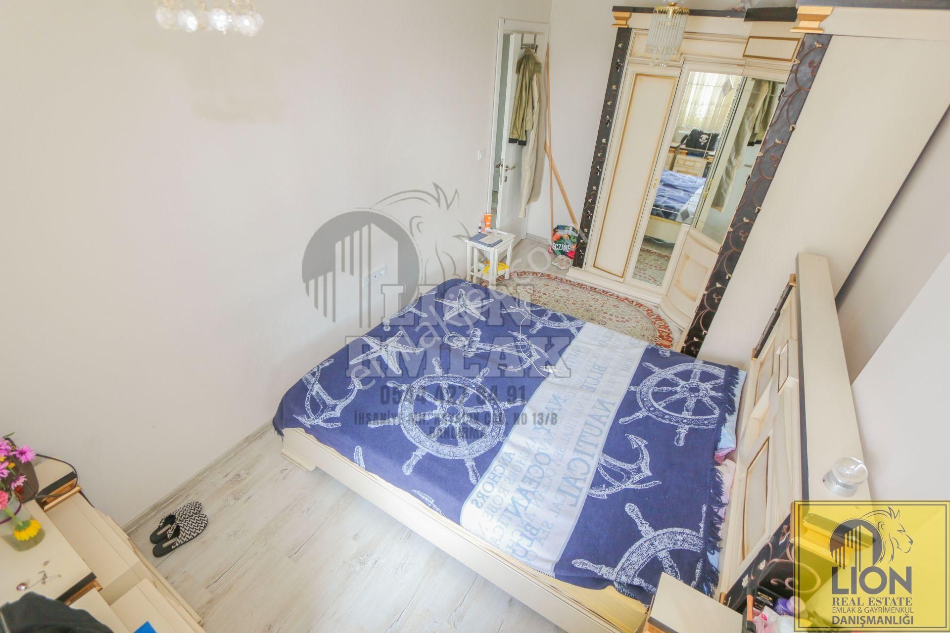 ⬛🟨lıon Emlak'tan 600 Evler'de Full Eşyalı 2+1 Kiralık Daire🟨⬛ - Görsel 24