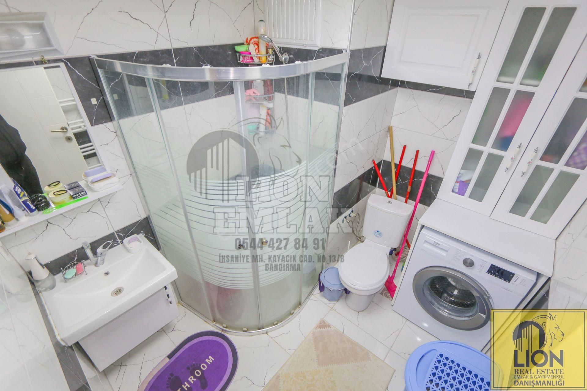 ⬛🟨lıon Emlak'tan 600 Evler'de Full Eşyalı 2+1 Kiralık Daire🟨⬛ - Görsel 20