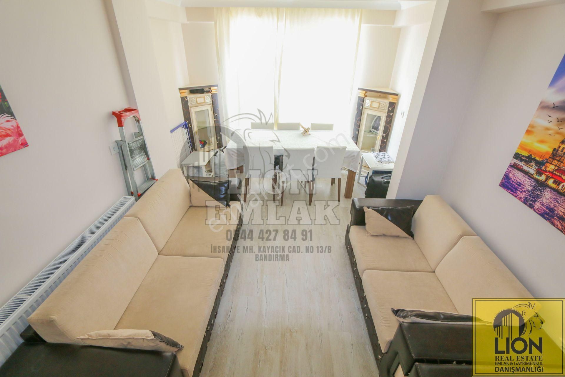 ⬛🟨lıon Emlak'tan 600 Evler'de Full Eşyalı 2+1 Kiralık Daire🟨⬛ - Görsel 12