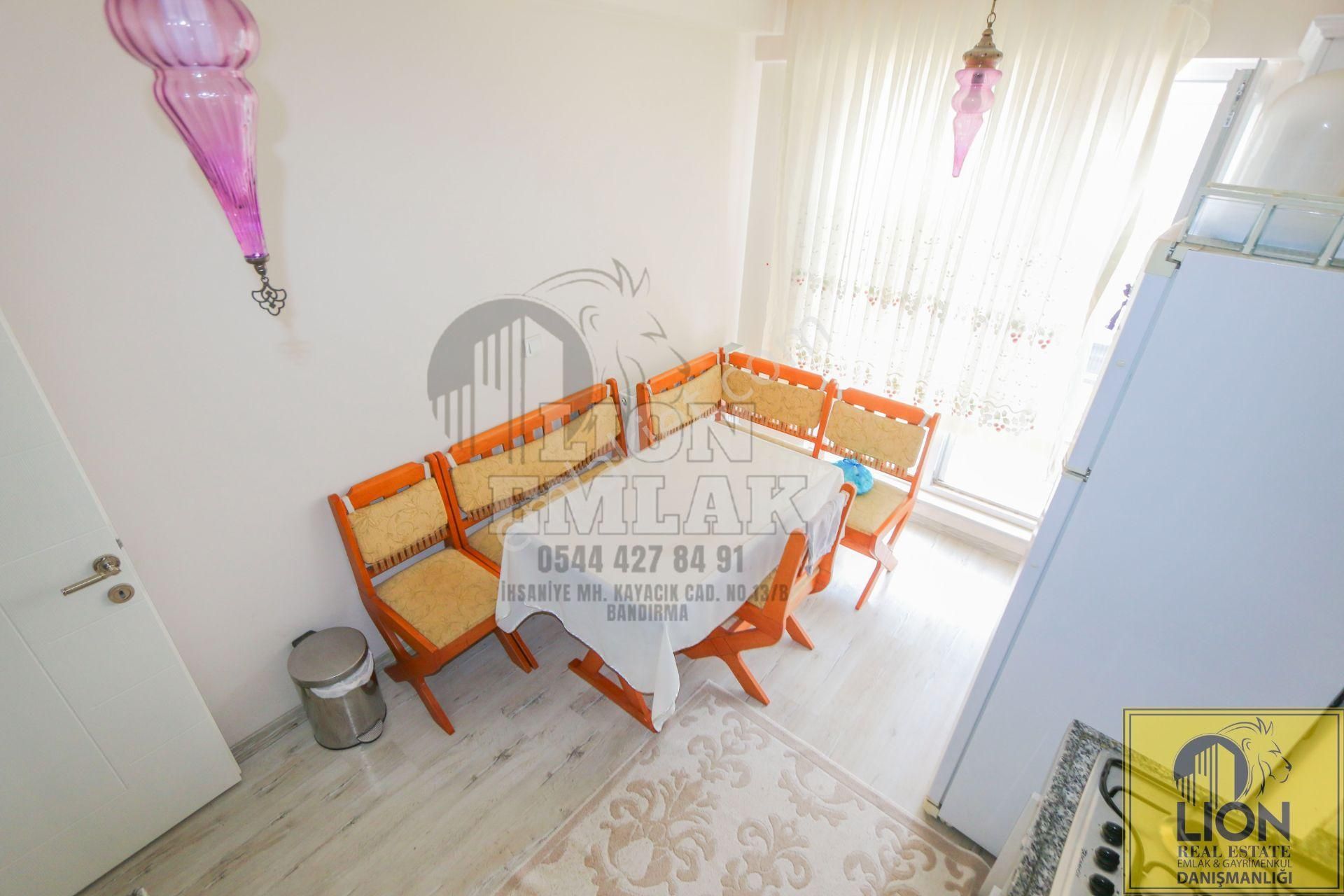 ⬛🟨lıon Emlak'tan 600 Evler'de Full Eşyalı 2+1 Kiralık Daire🟨⬛ - Görsel 3