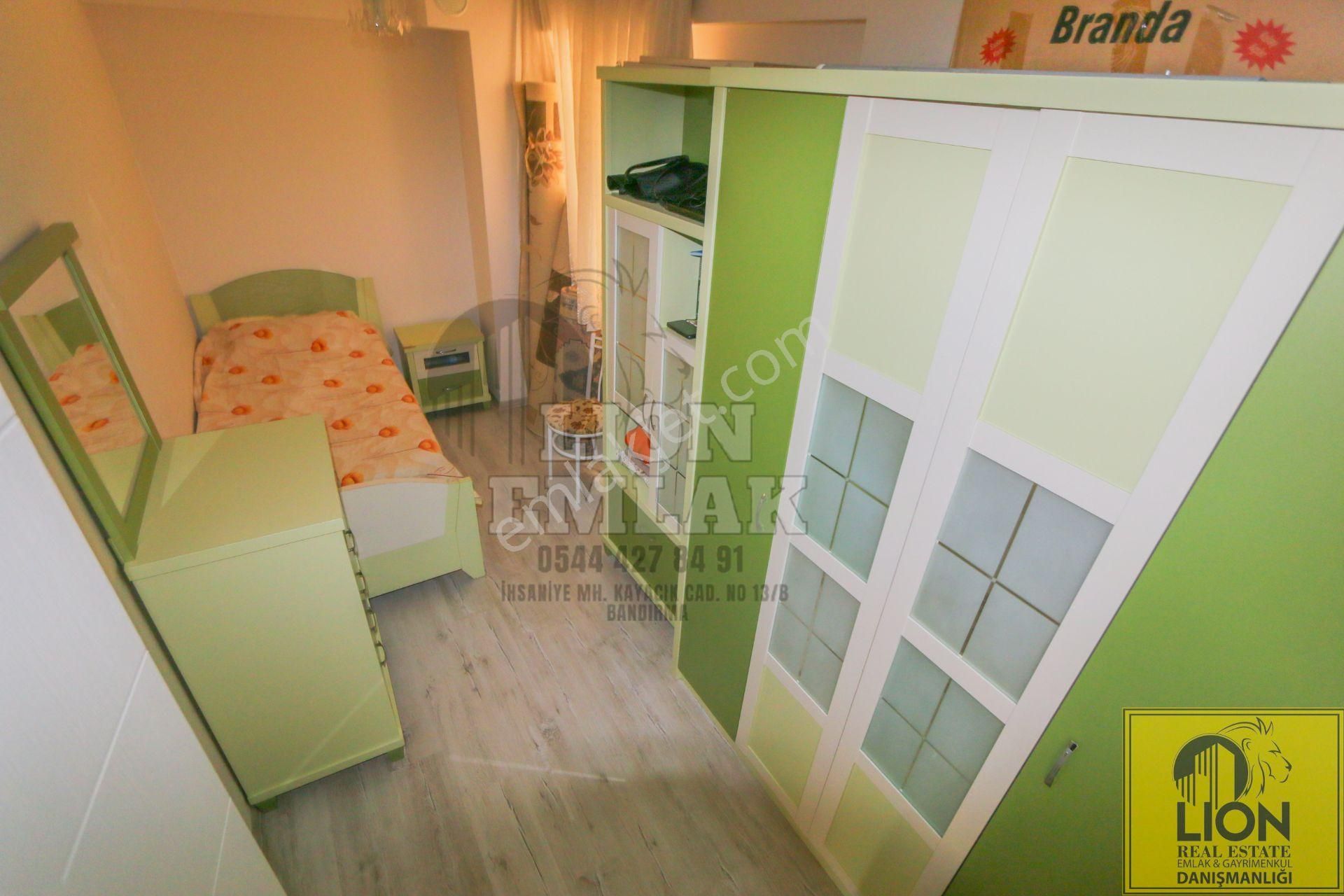 ⬛🟨lıon Emlak'tan 600 Evler'de Full Eşyalı 2+1 Kiralık Daire🟨⬛ - Görsel 15