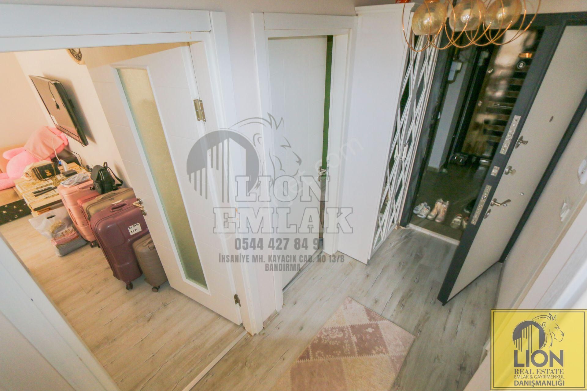 ⬛🟨lıon Emlak'tan 600 Evler'de Full Eşyalı 2+1 Kiralık Daire🟨⬛ - Görsel 7