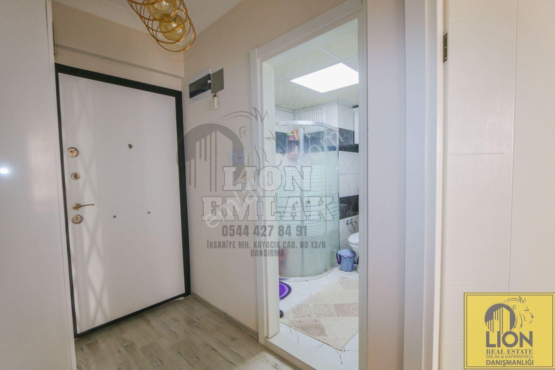 ⬛🟨lıon Emlak'tan 600 Evler'de Full Eşyalı 2+1 Kiralık Daire🟨⬛ - Görsel 19