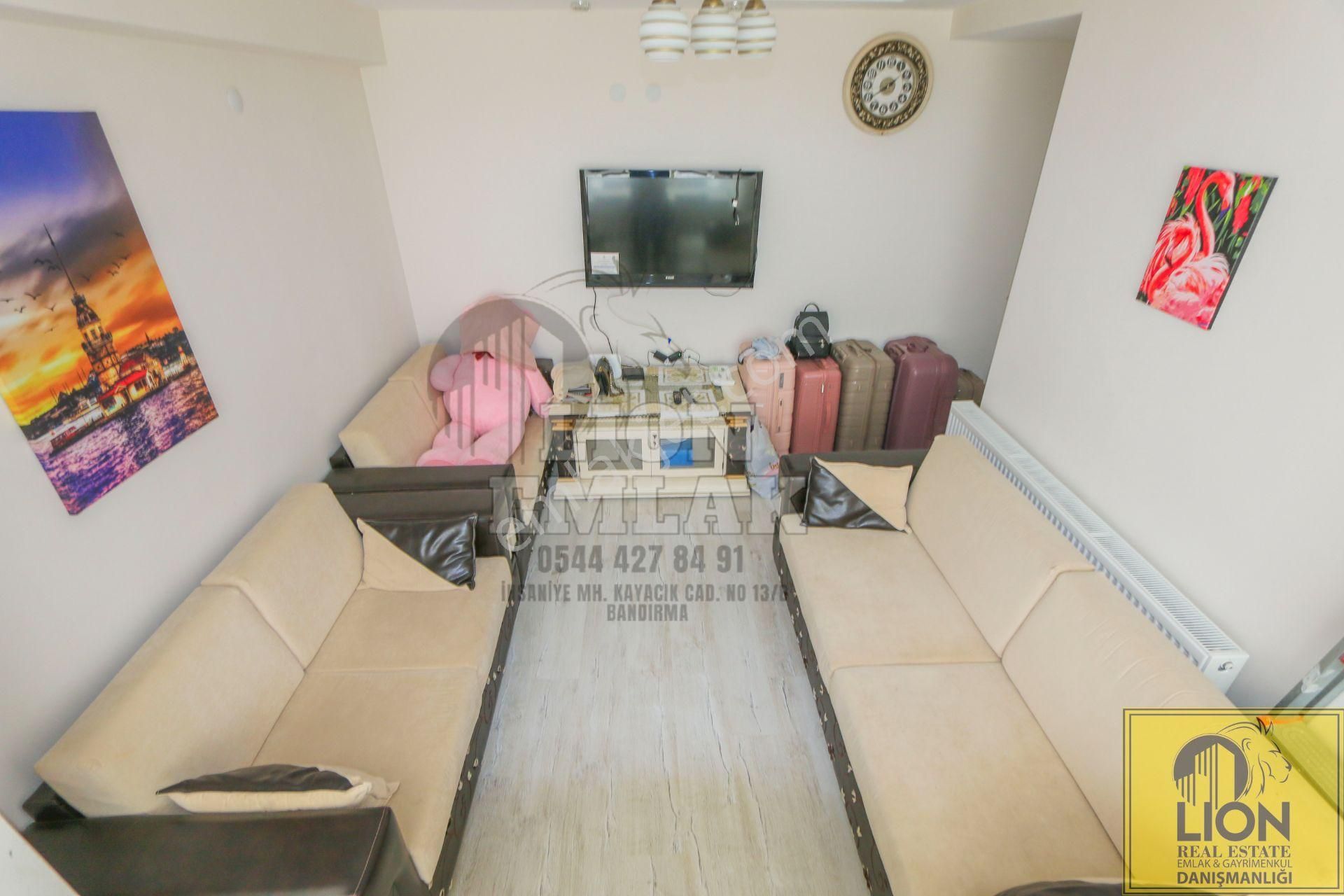 ⬛🟨lıon Emlak'tan 600 Evler'de Full Eşyalı 2+1 Kiralık Daire🟨⬛ - Görsel 13