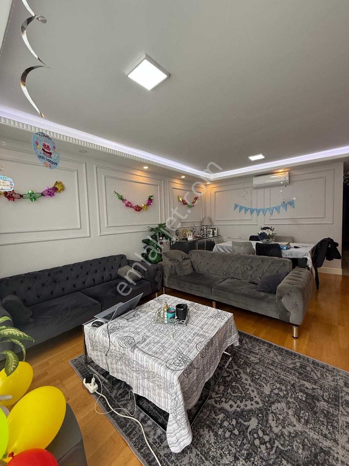 Bosphorus City 3+1 Satılık 140m2 Saraybahçe Bloklarında Daire - Görsel 11