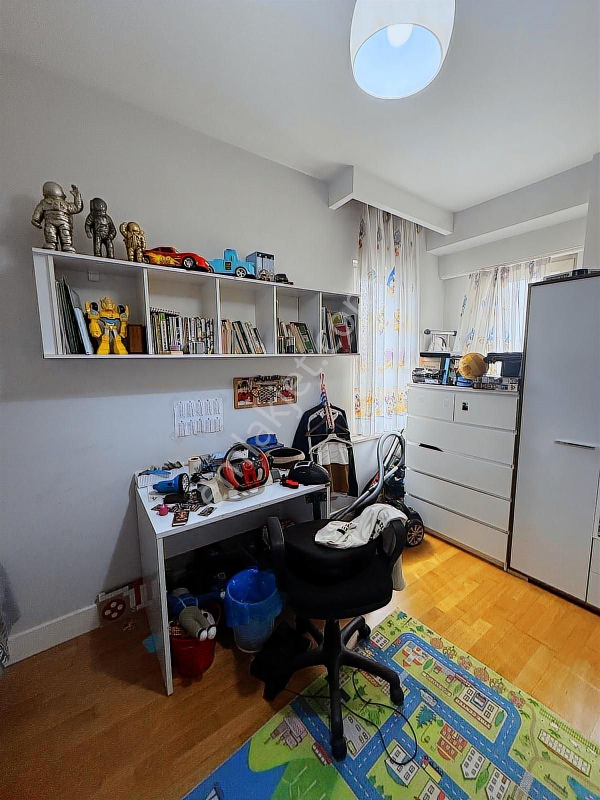 Bosphorus City 3+1 Satılık 140m2 Saraybahçe Bloklarında Daire - Görsel 14