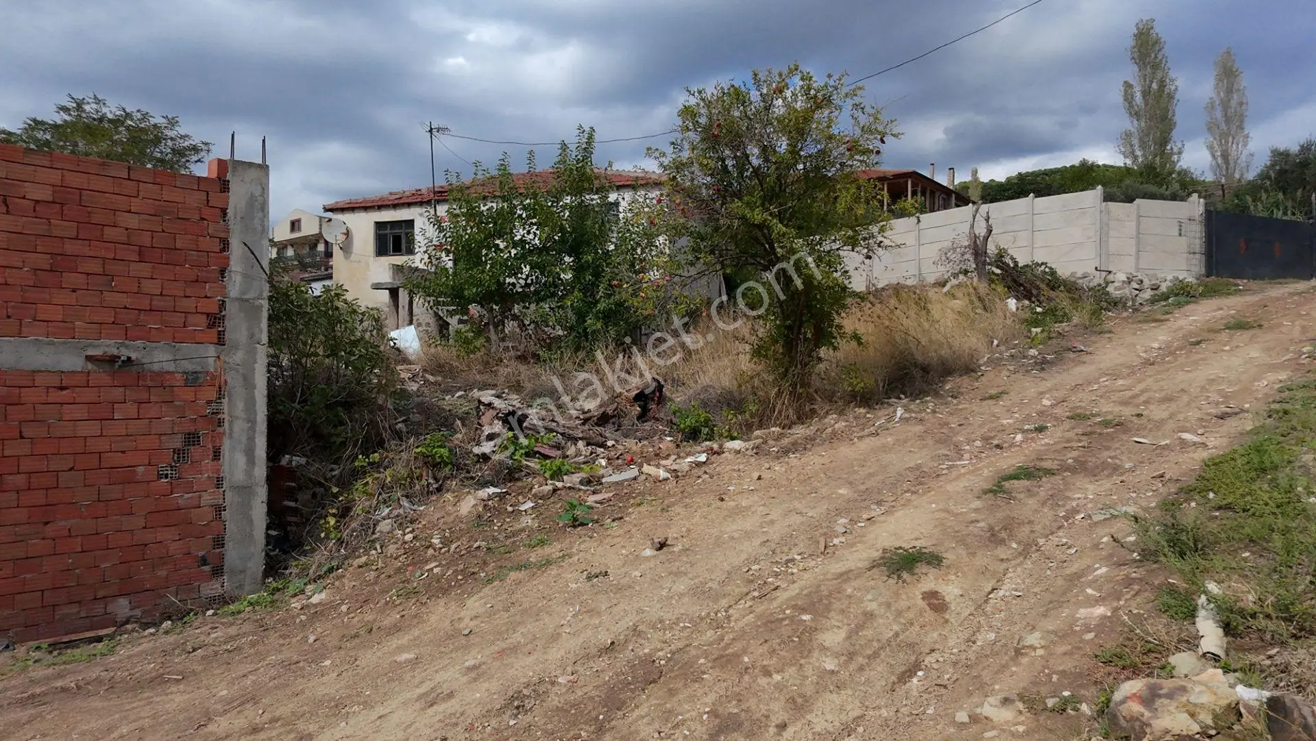Balıkesir Erdek Hamamlı Mah. 310 M2 Satılık Arsa Ve Müstakil Ev - Görsel 5