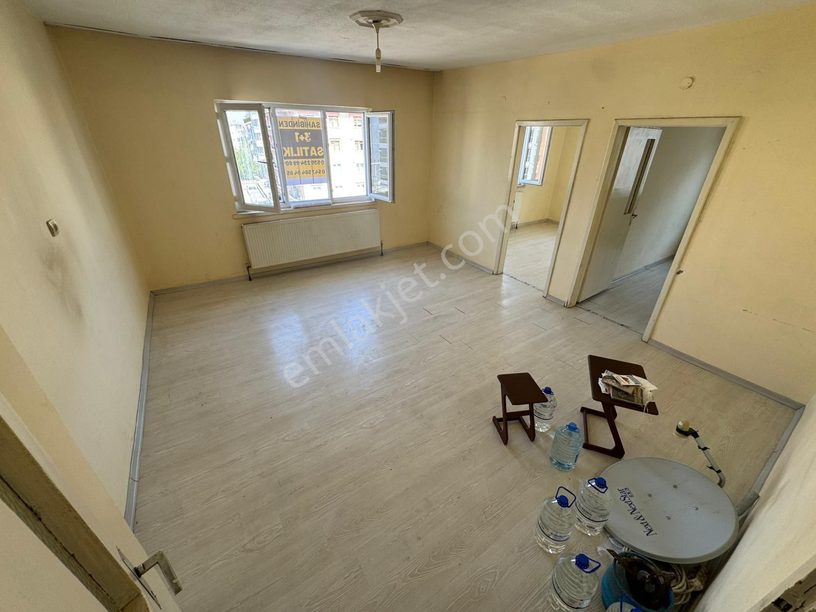 Alfa'dan Tandoğan'da Katta Masrafsız Geniş 3+1 Daire Fırsattt !! - Görsel 11