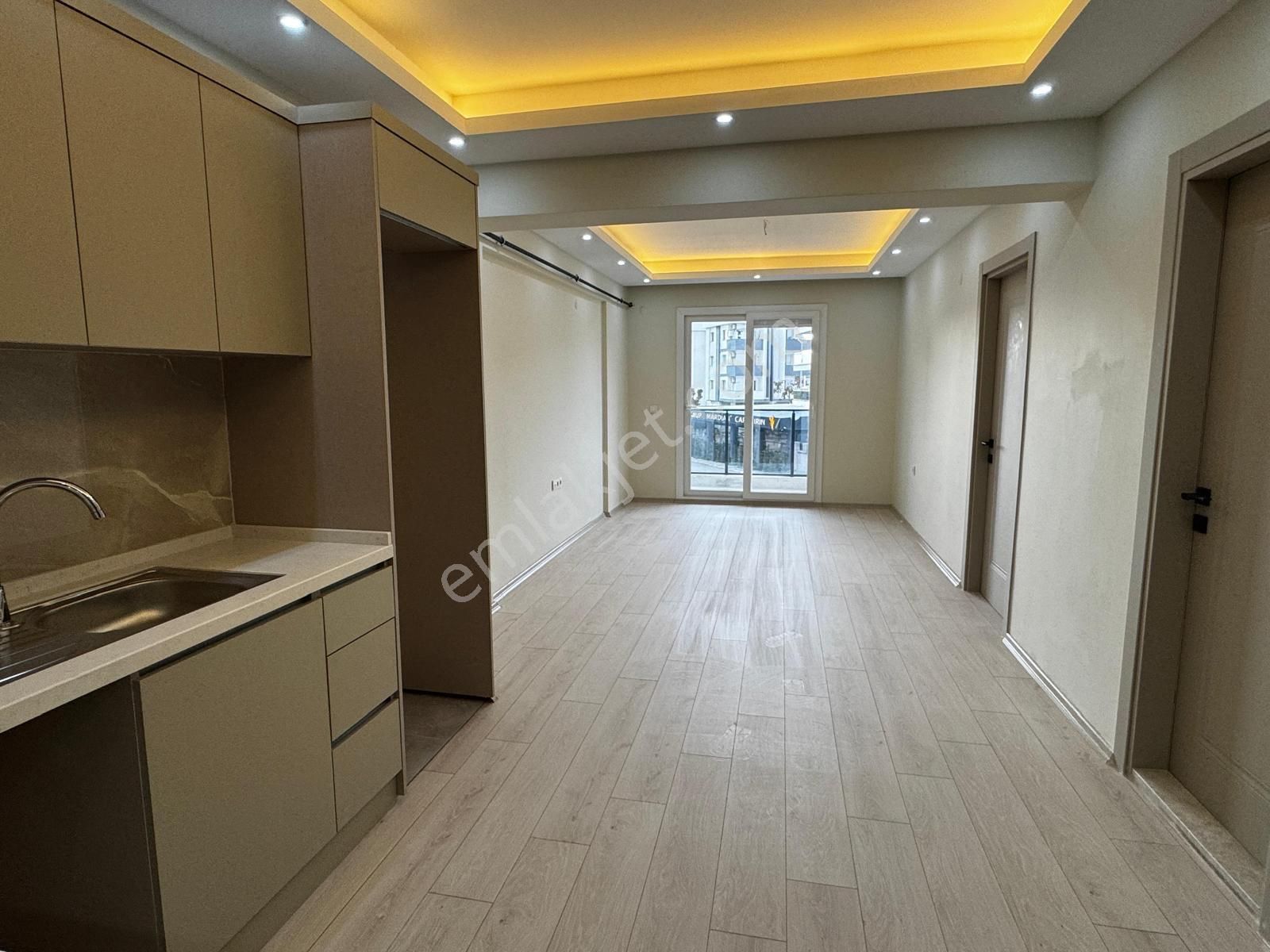 Seyrekte Satılık 1+1 Yeni (sıfır) Daire - Görsel 7