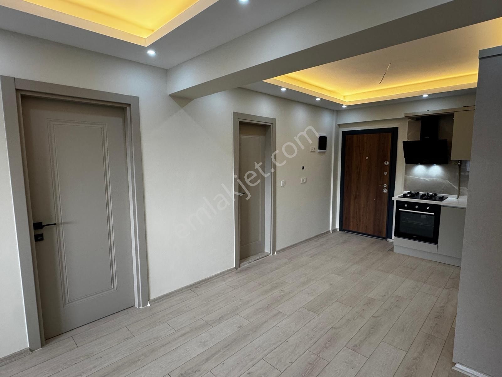 Seyrekte Satılık 1+1 Yeni (sıfır) Daire - Görsel 15