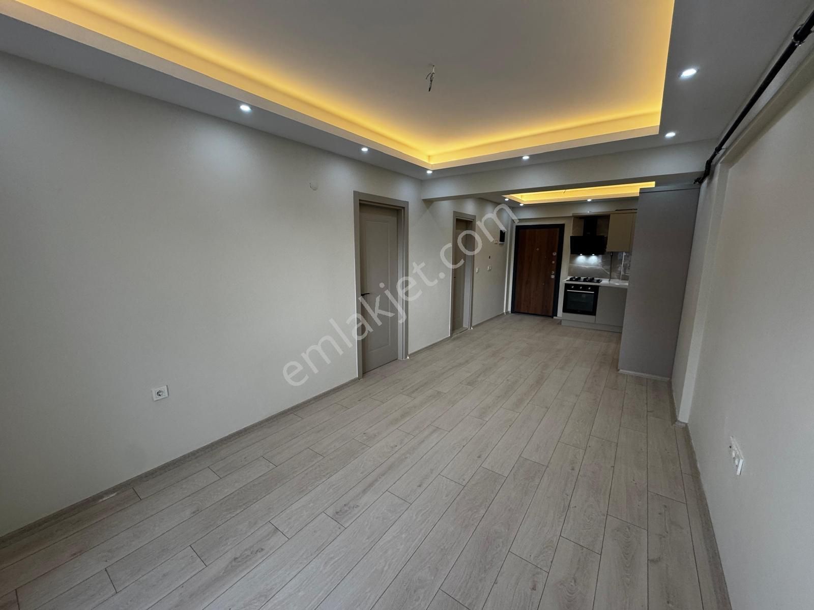 Seyrekte Satılık 1+1 Yeni (sıfır) Daire - Görsel 16