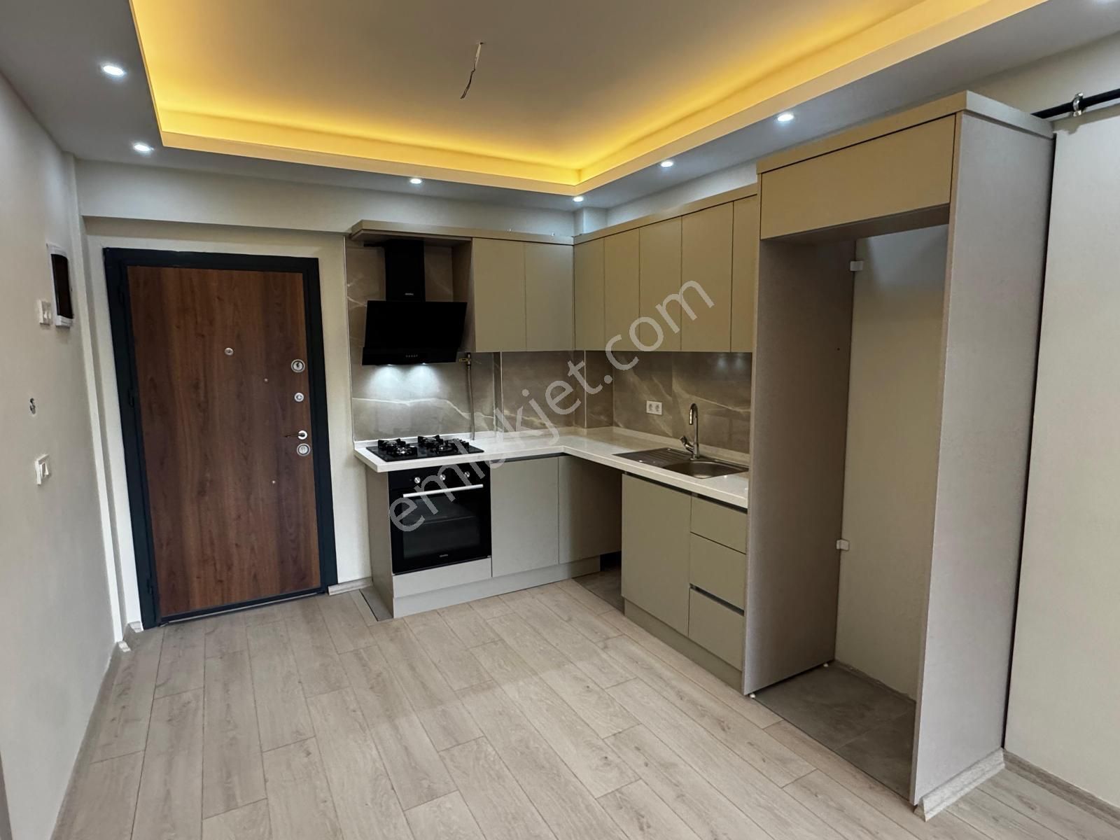 Seyrekte Satılık 1+1 Yeni (sıfır) Daire - Görsel 6