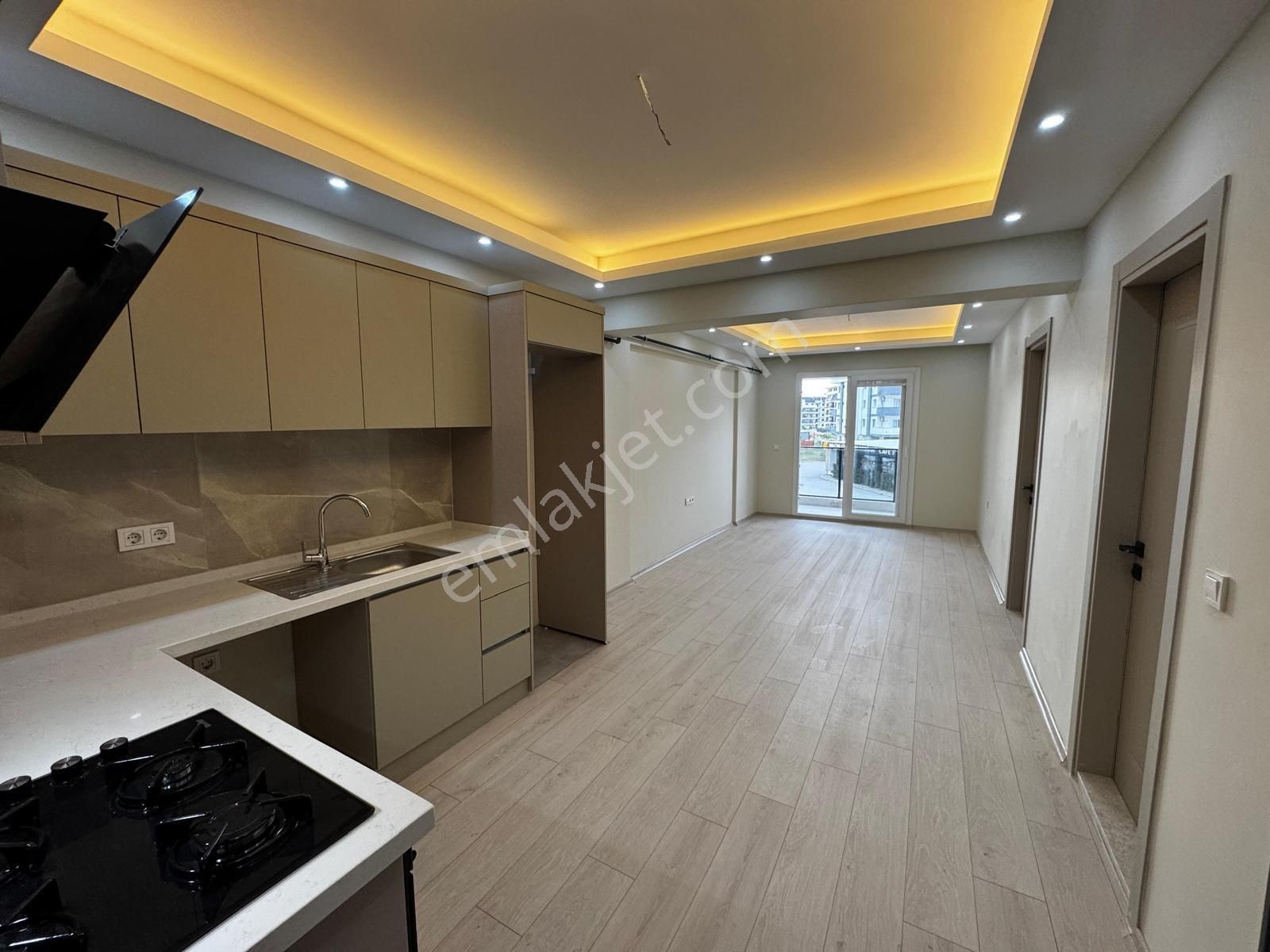 Seyrekte Satılık 1+1 Yeni (sıfır) Daire - Görsel 3