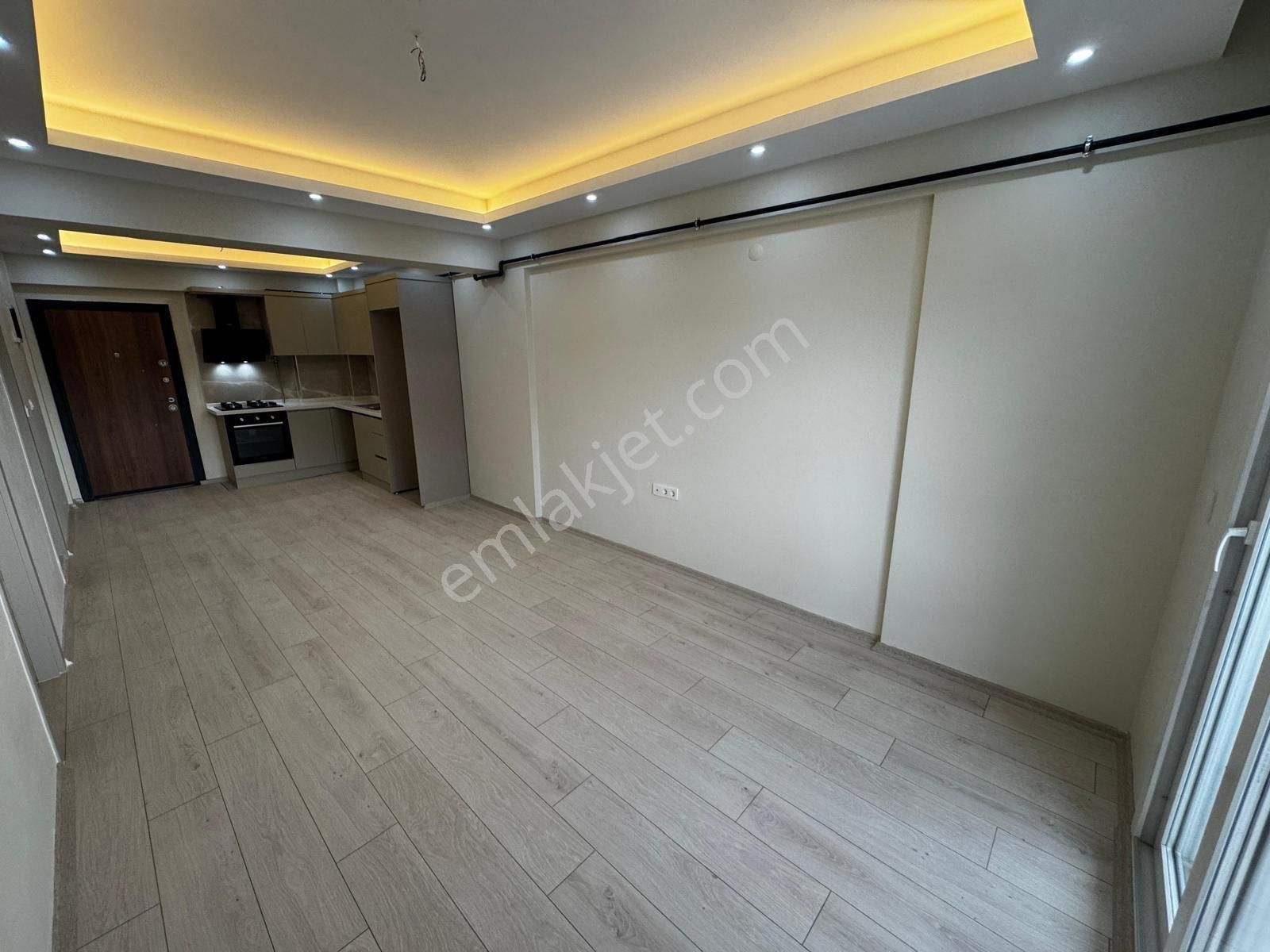 Seyrekte Satılık 1+1 Yeni (sıfır) Daire - Görsel 4