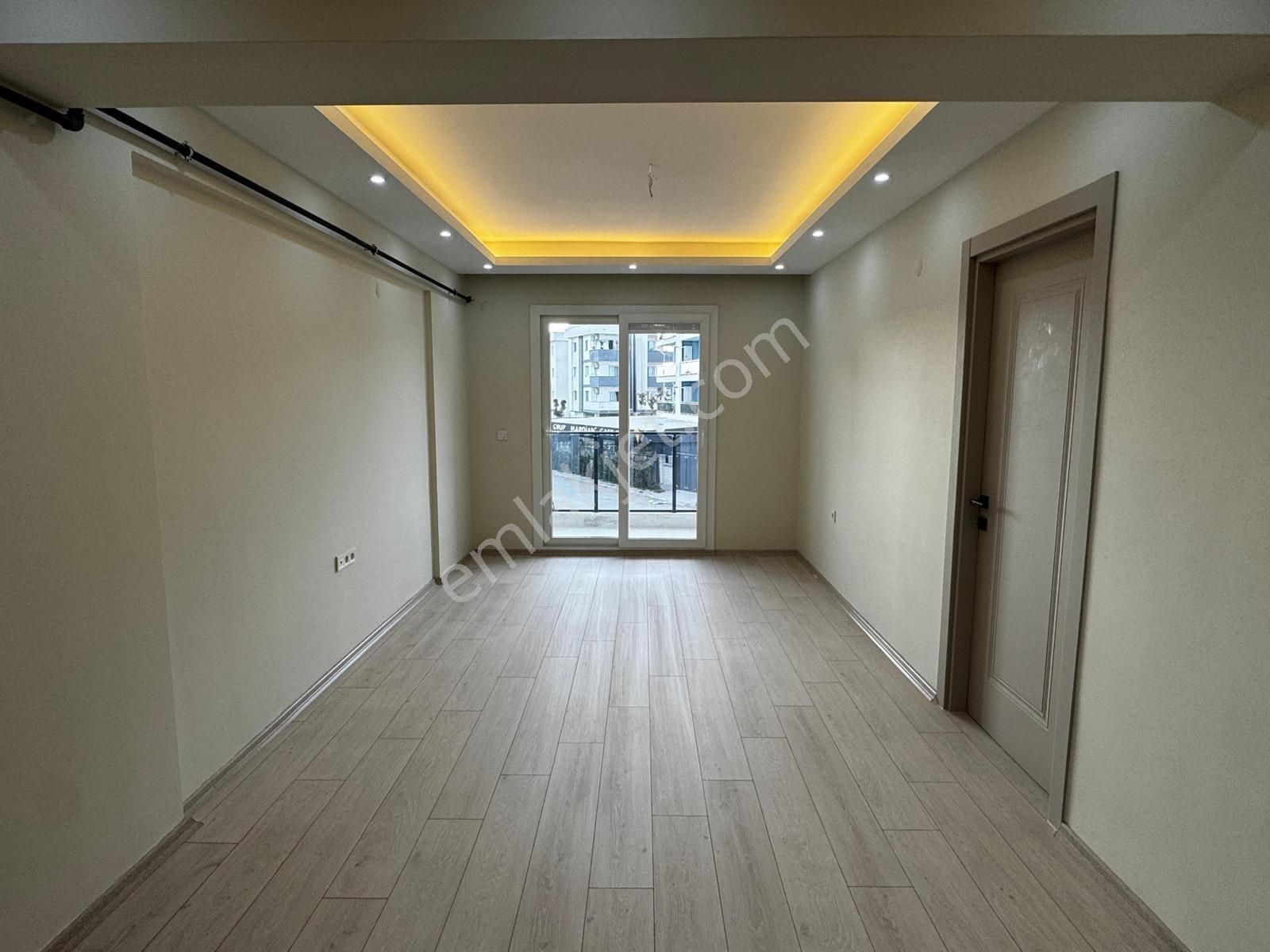 Seyrekte Satılık 1+1 Yeni (sıfır) Daire - Görsel 8