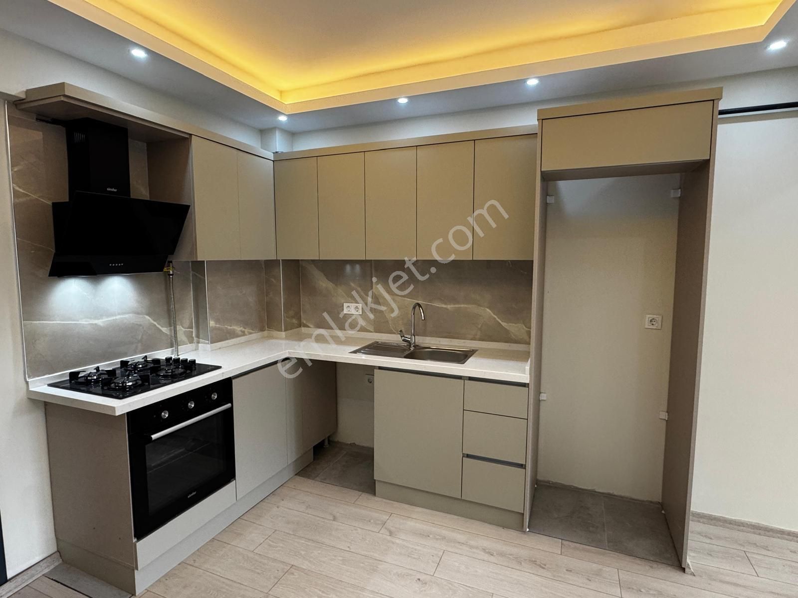 Seyrekte Satılık 1+1 Yeni (sıfır) Daire - Görsel 5