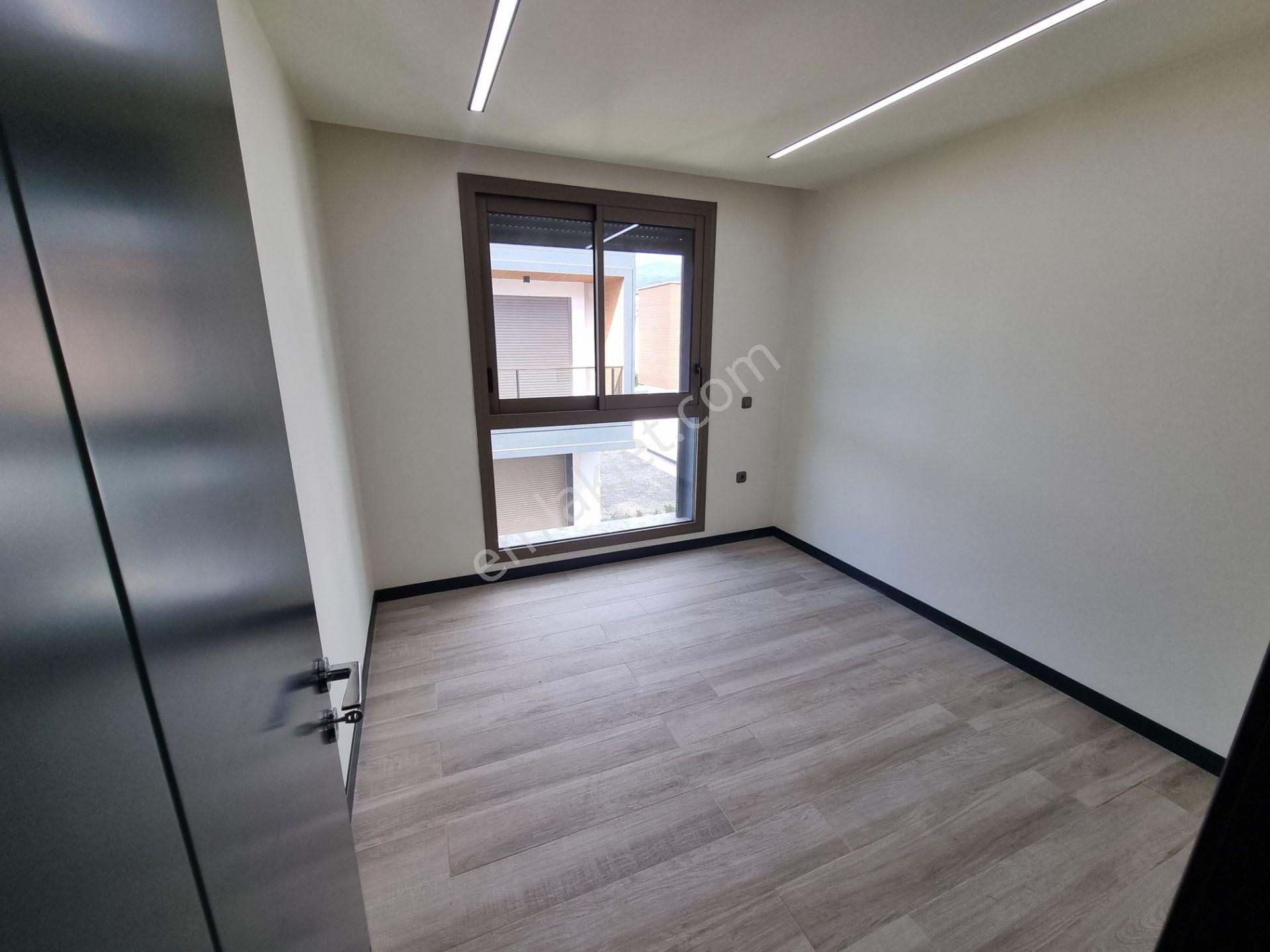 Irmaksudan Güre De Rüya Gibi Bir Yaşam Özel Tasarımlı 3+1 Vill - Görsel 14