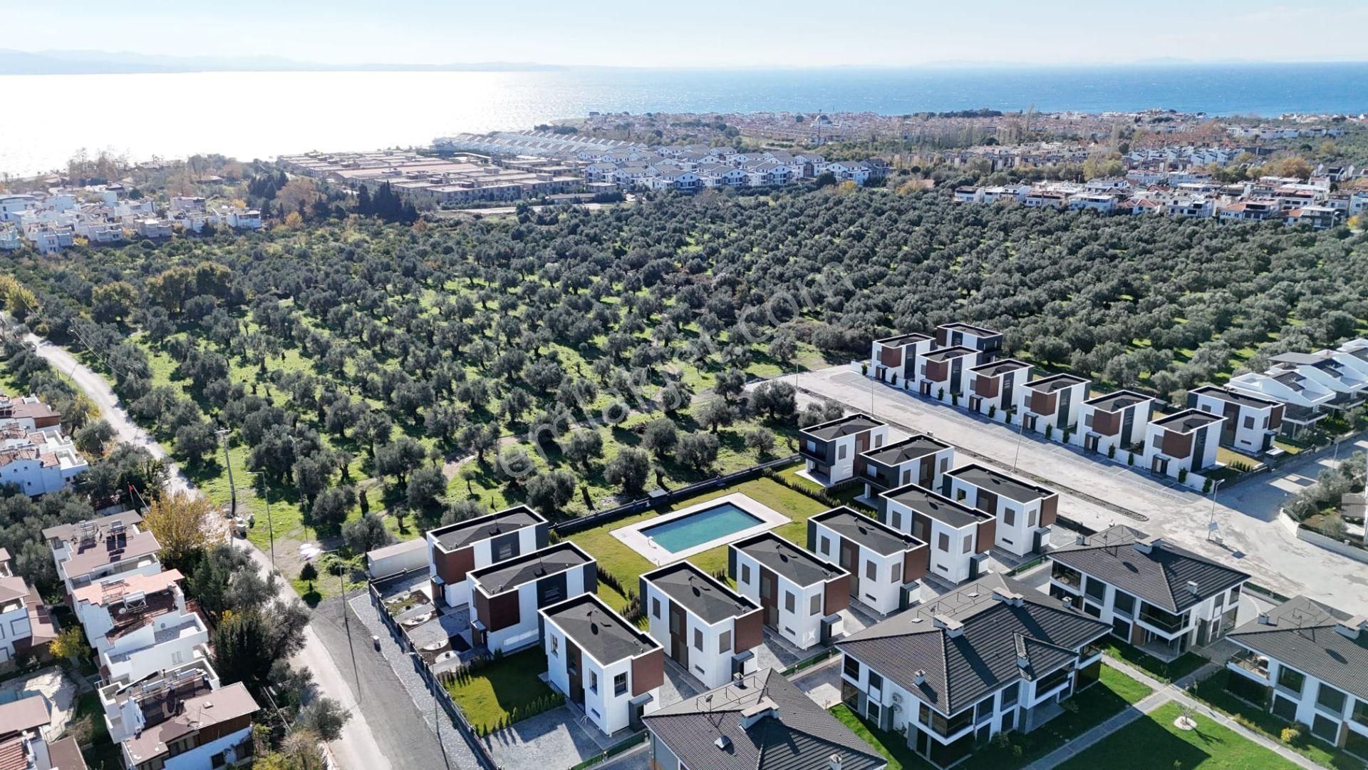 Irmaksudan Güre De Rüya Gibi Bir Yaşam Özel Tasarımlı 3+1 Vill - Görsel 32