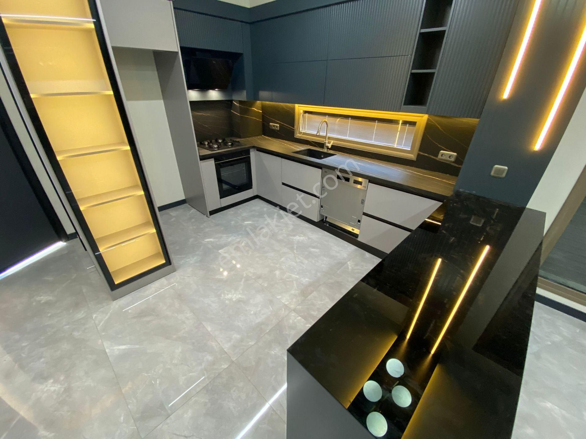 Irmaksudan Güre De Rüya Gibi Bir Yaşam Özel Tasarımlı 3+1 Vill - Görsel 25