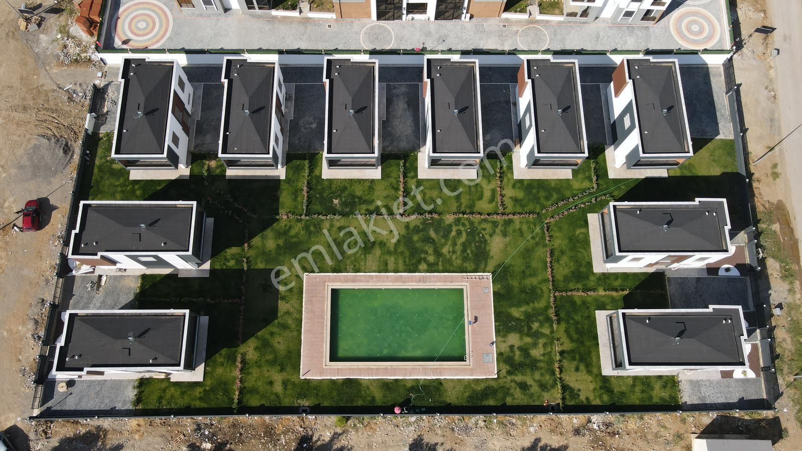 Irmaksudan Güre De Rüya Gibi Bir Yaşam Özel Tasarımlı 3+1 Vill - Görsel 30