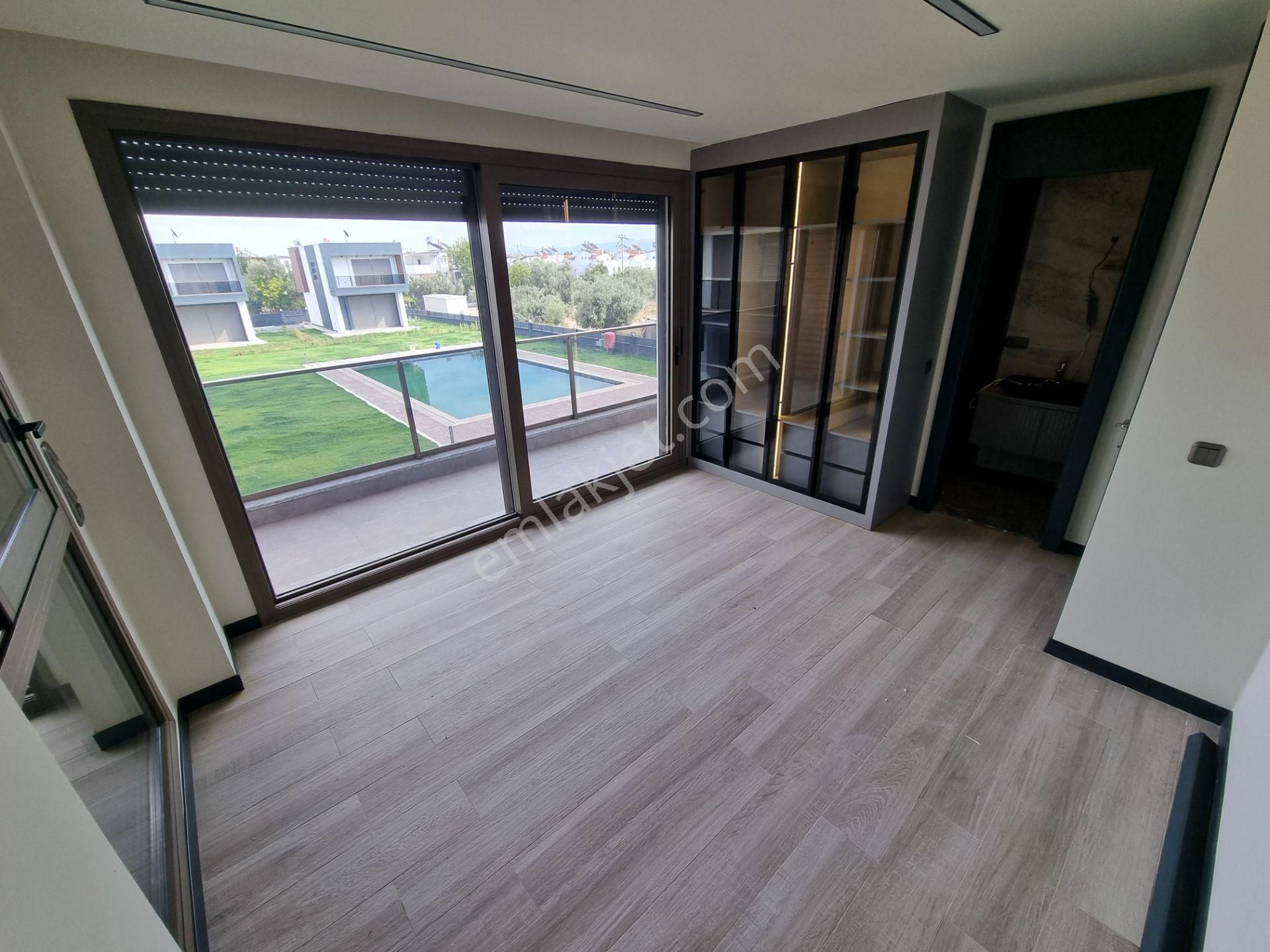 Irmaksudan Güre De Rüya Gibi Bir Yaşam Özel Tasarımlı 3+1 Vill - Görsel 11