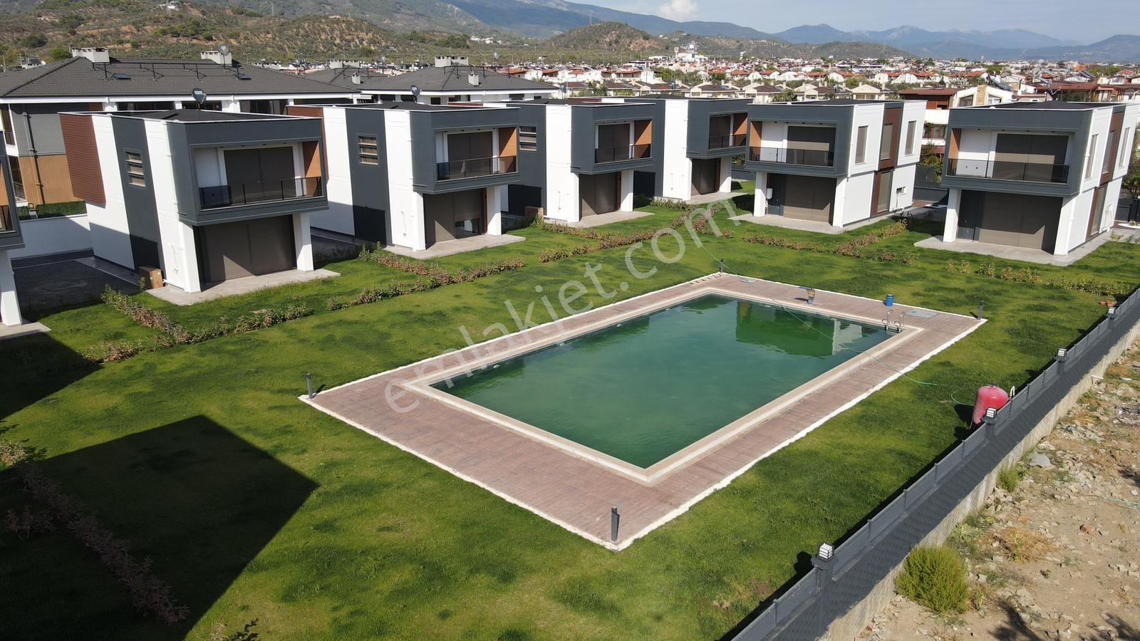 Irmaksudan Güre De Rüya Gibi Bir Yaşam Özel Tasarımlı 3+1 Vill - Görsel 28