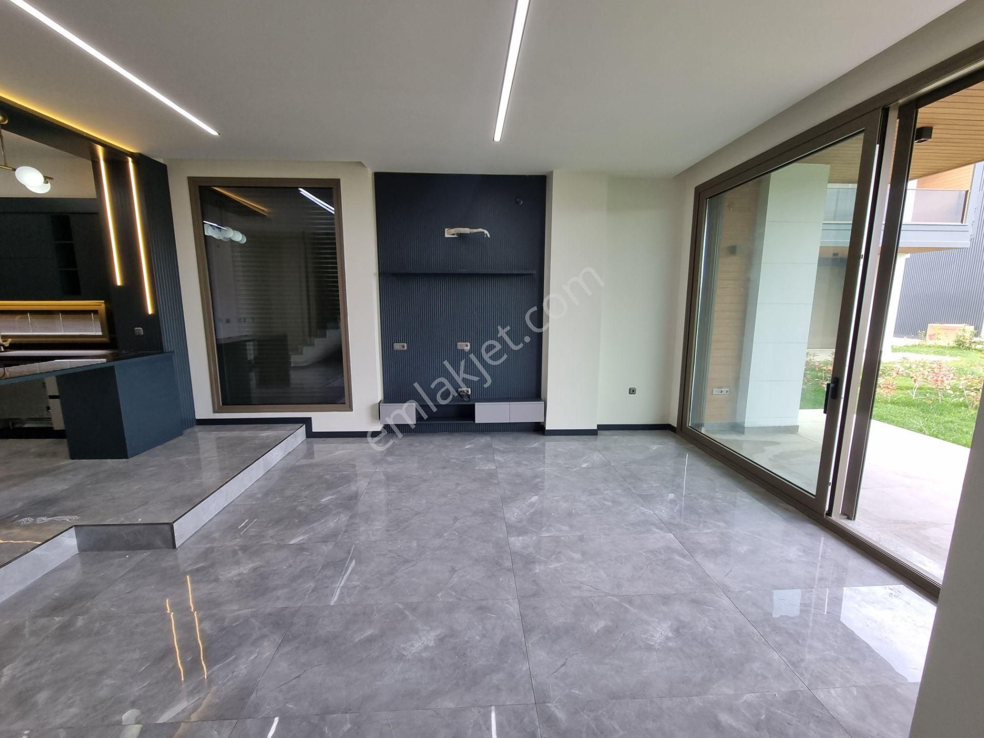 Irmaksudan Güre De Rüya Gibi Bir Yaşam Özel Tasarımlı 3+1 Vill - Görsel 5