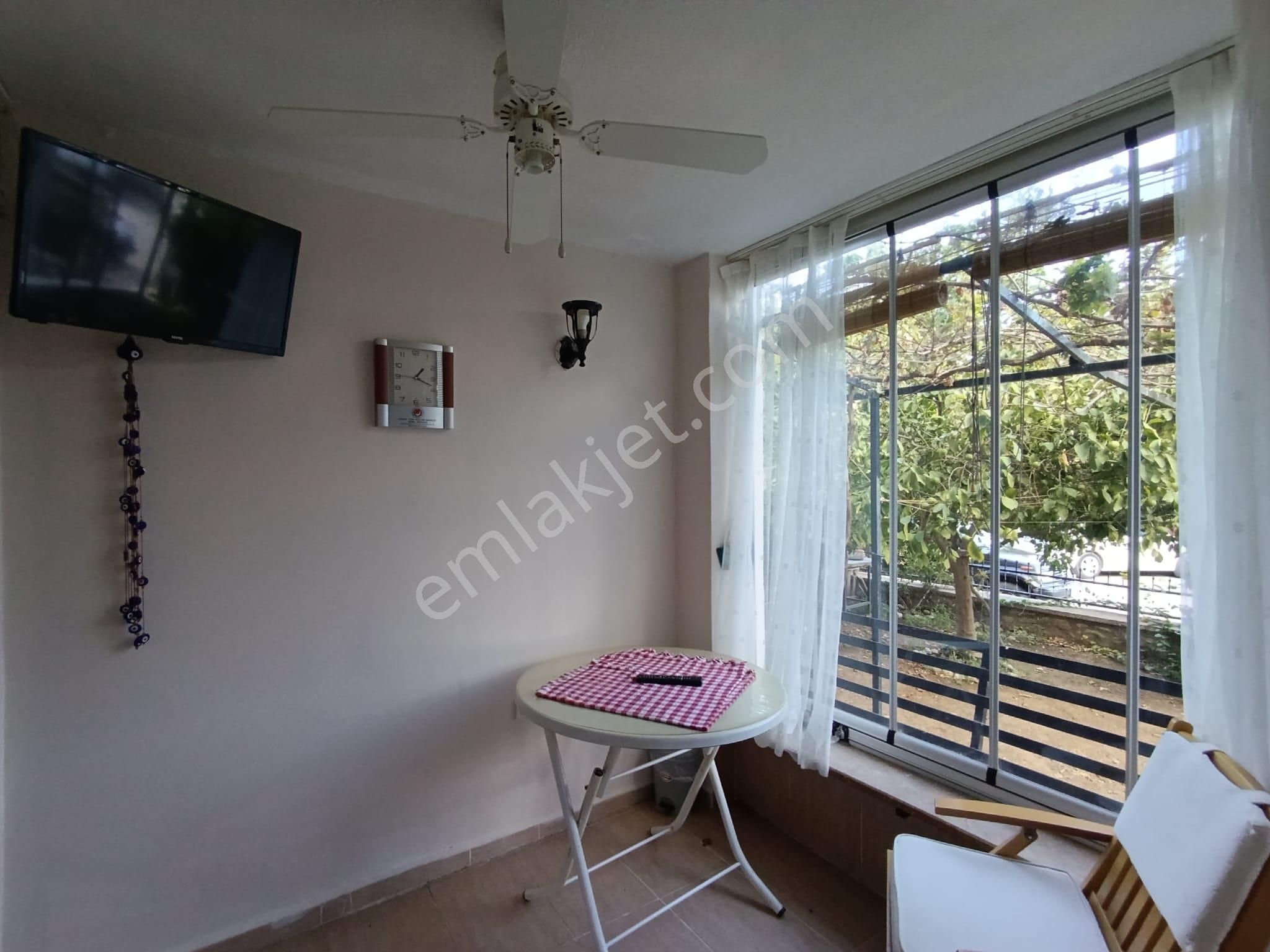 Datça'da Kiralık Denize 20m Eşyalı 2+1 Daire - Görsel 7