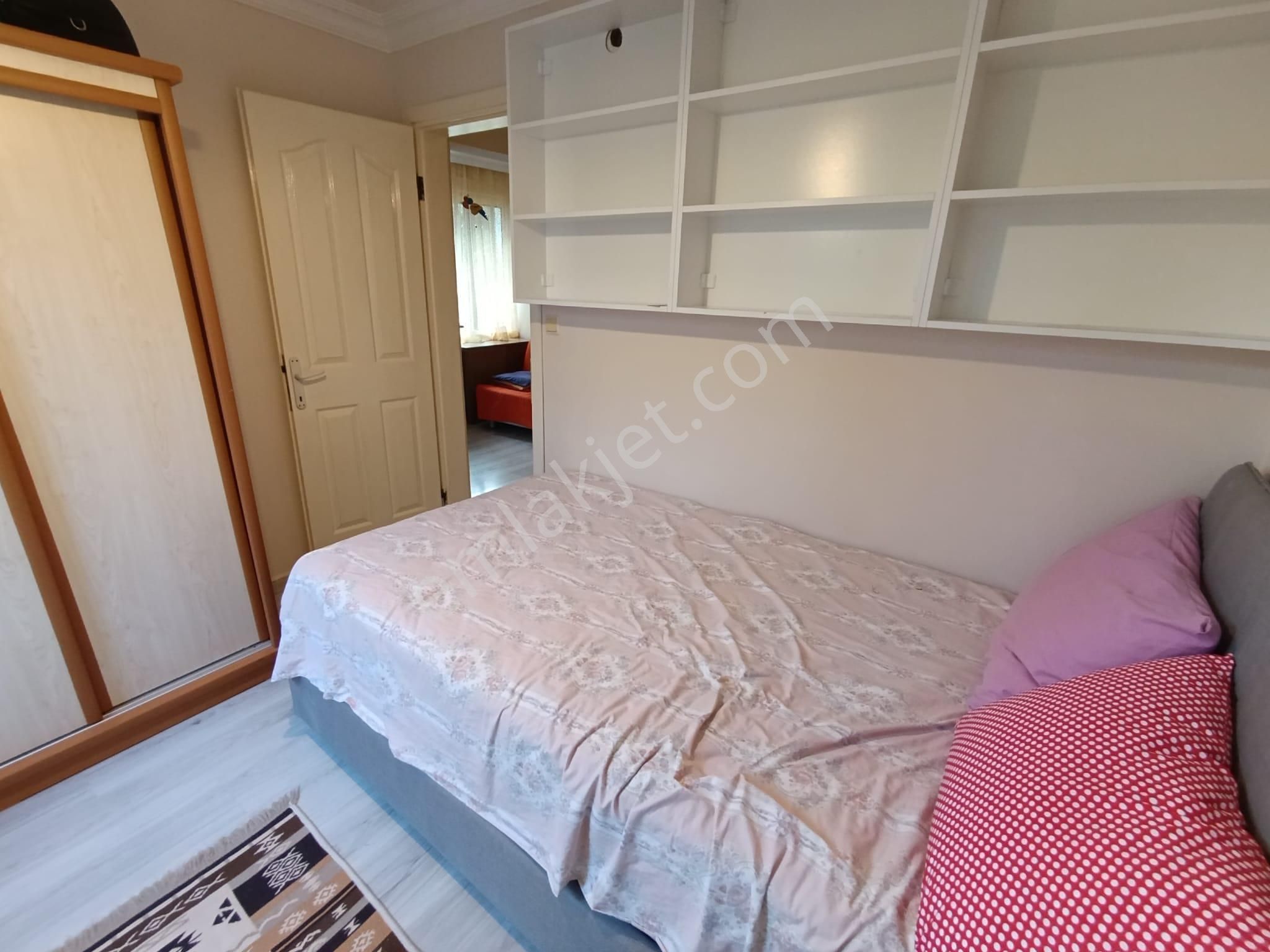 Datça'da Kiralık Denize 20m Eşyalı 2+1 Daire - Görsel 16