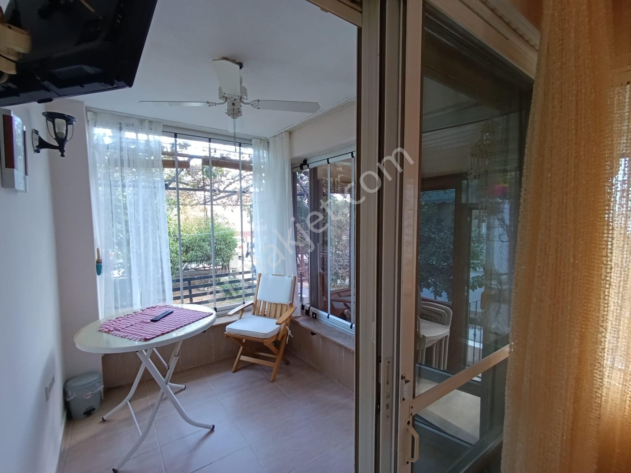 Datça'da Kiralık Denize 20m Eşyalı 2+1 Daire - Görsel 8