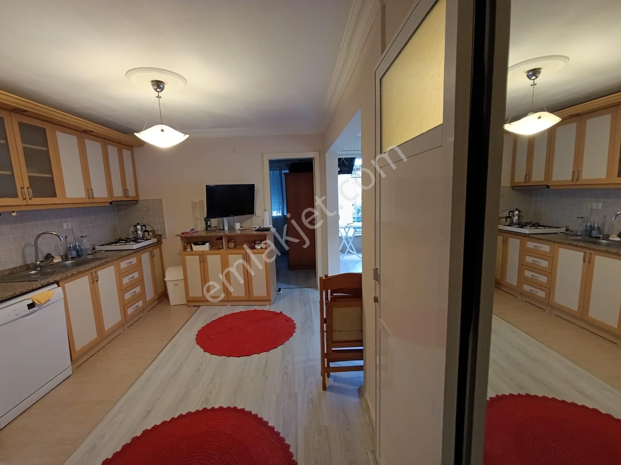 Datça'da Kiralık Denize 20m Eşyalı 2+1 Daire - Görsel 13