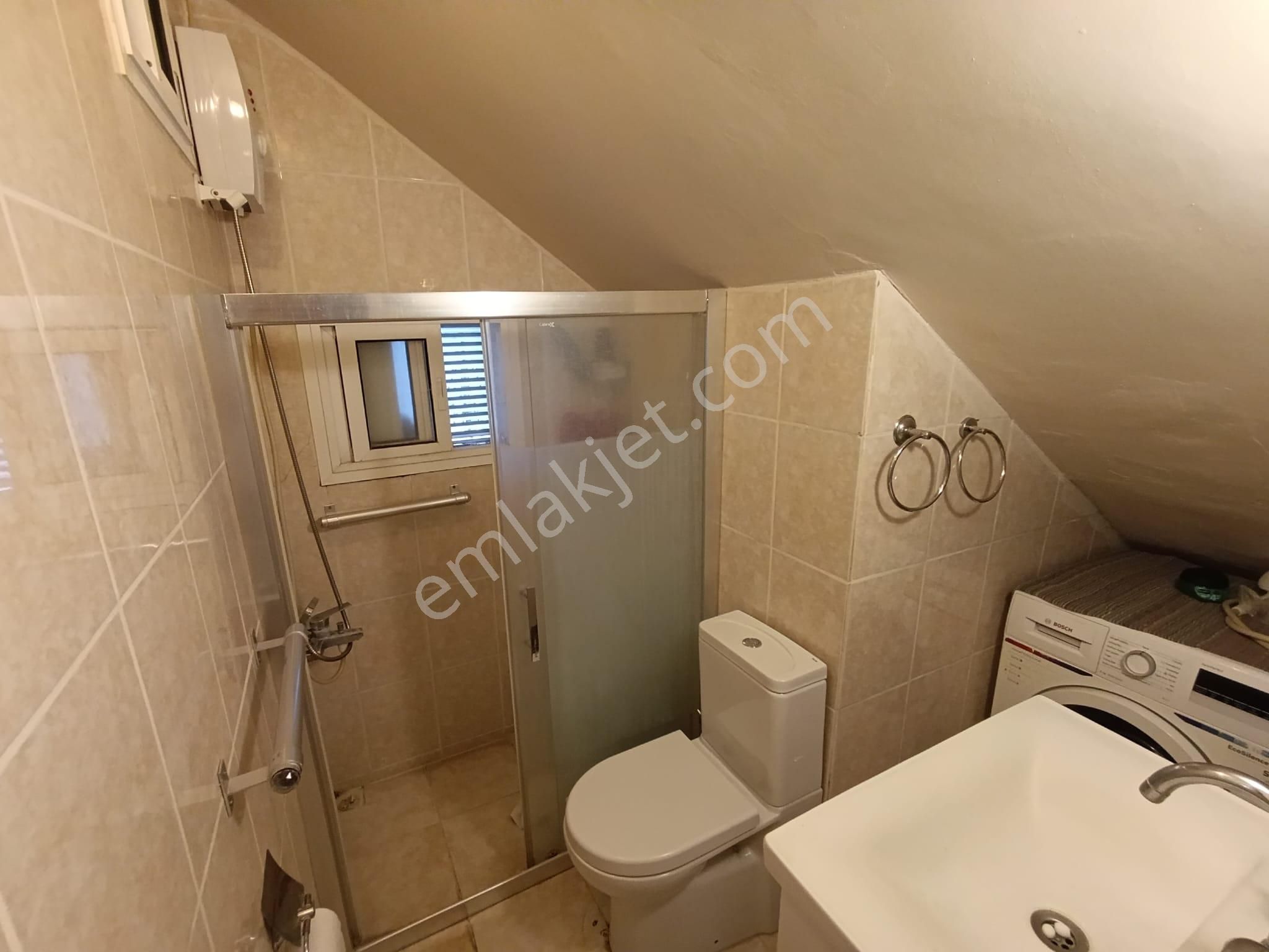 Datça'da Kiralık Denize 20m Eşyalı 2+1 Daire - Görsel 14