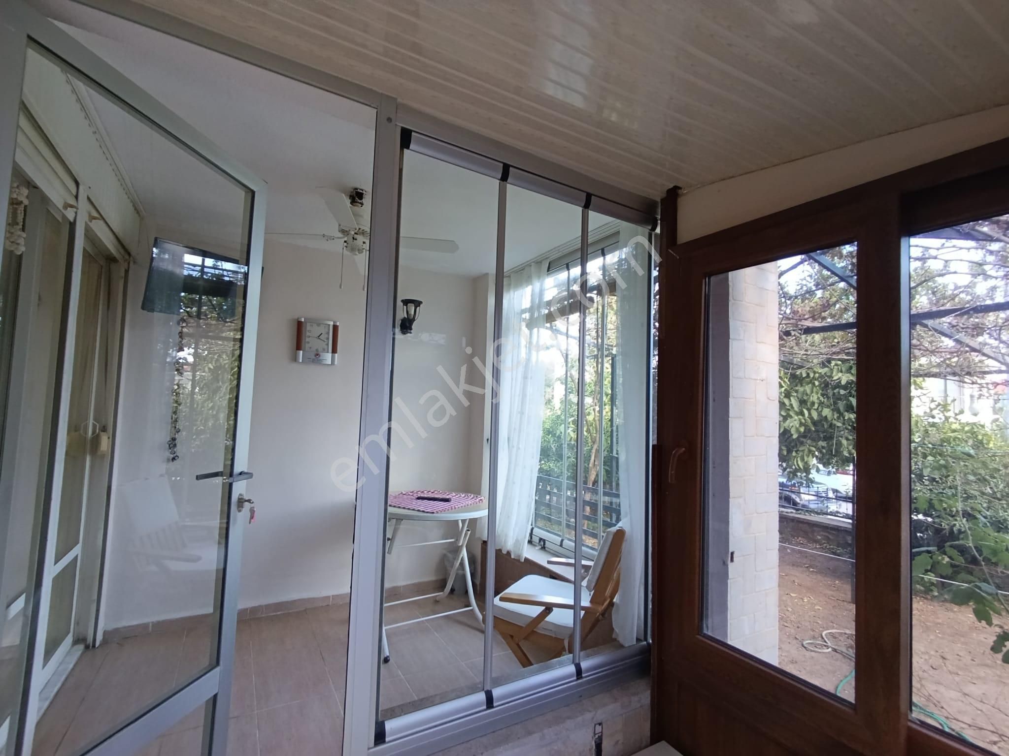 Datça'da Kiralık Denize 20m Eşyalı 2+1 Daire - Görsel 6