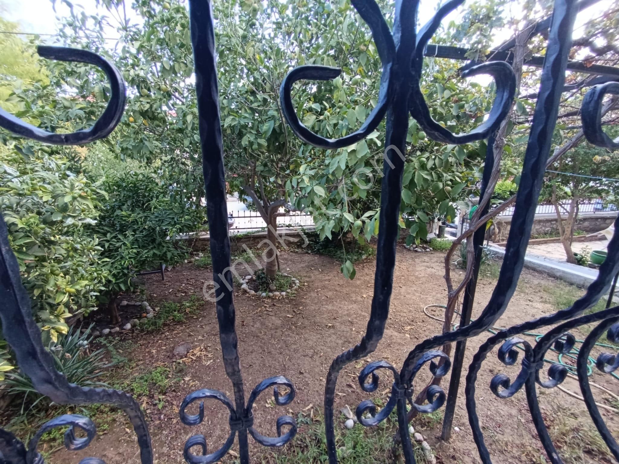 Datça'da Kiralık Denize 20m Eşyalı 2+1 Daire - Görsel 17