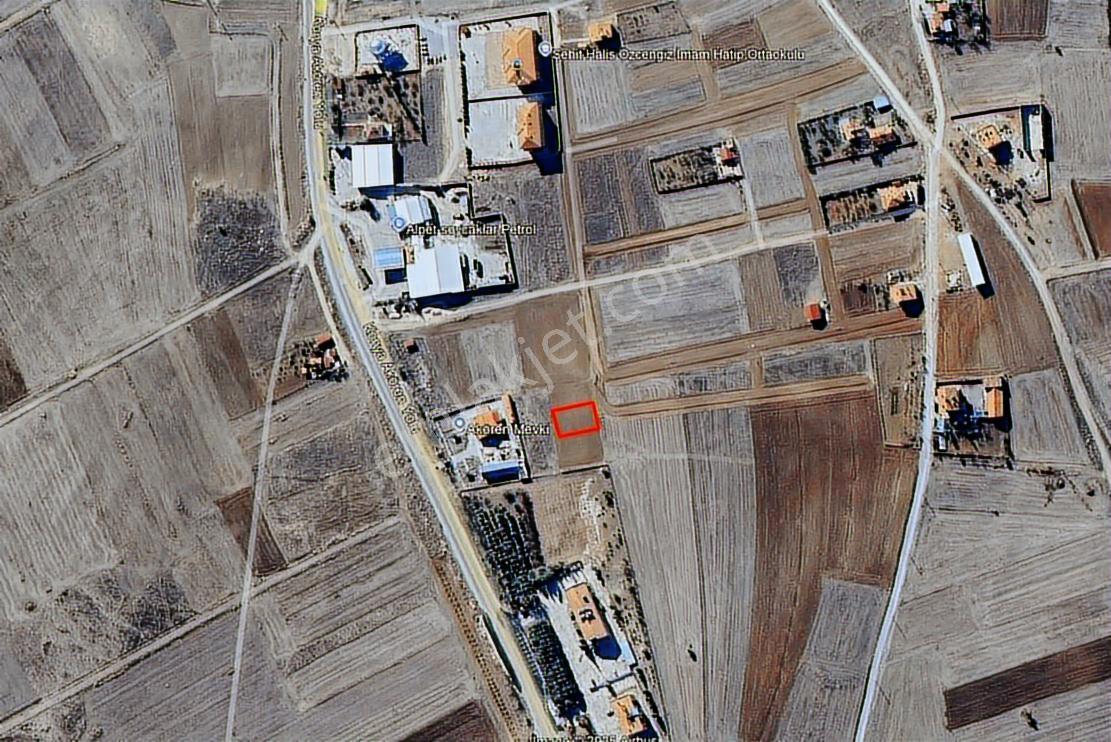 Akörenin En Güzel Yerinde 500 M² Konut İmarlı İki Kata Arsa - Görsel 3