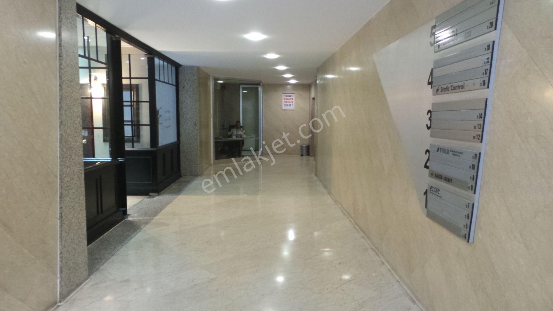 Mecidiyeköy Merkezde Çelik İşmerkezinde Kiralık Ofis 3+1 145 M2 - Görsel 26