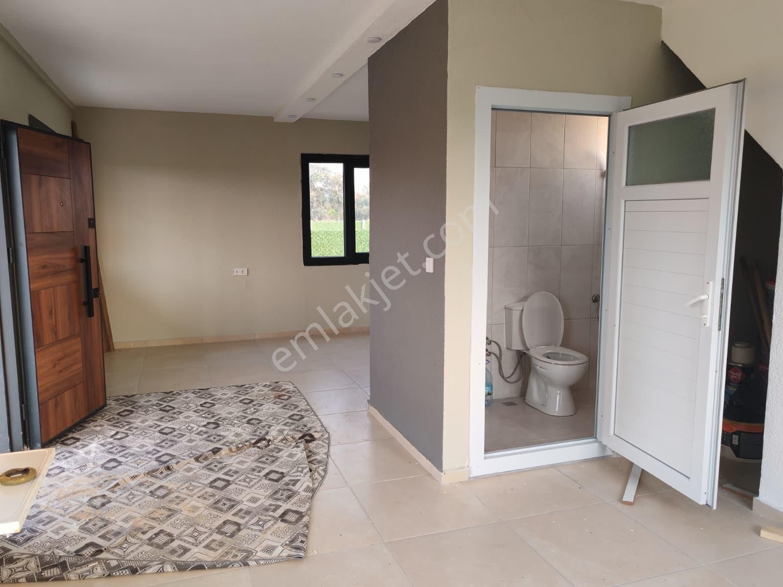 Menemen Hatundere'de Foça Asfaltına Yakın Satılık Müstakil Ev - Görsel 35