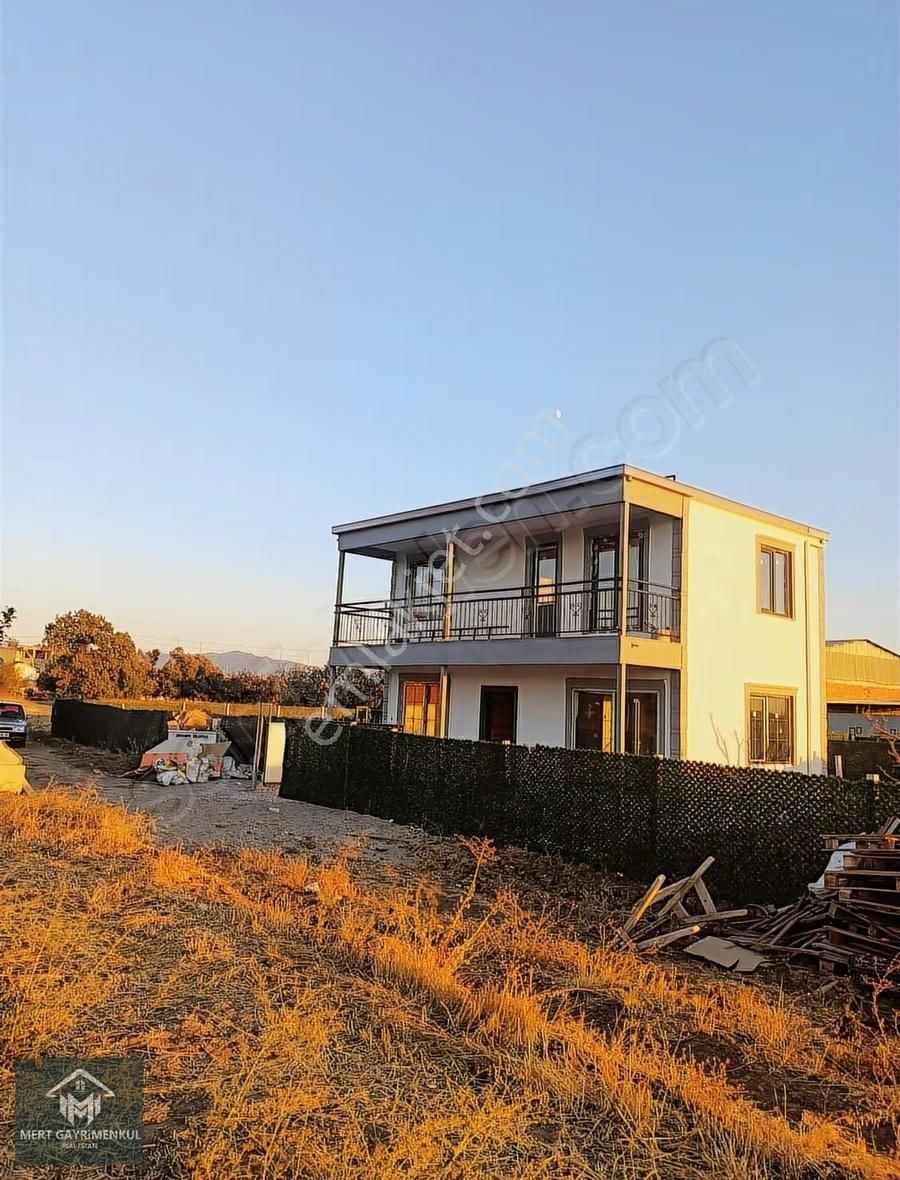 Menemen Hatundere'de Foça Asfaltına Yakın Satılık Müstakil Ev - Görsel 8