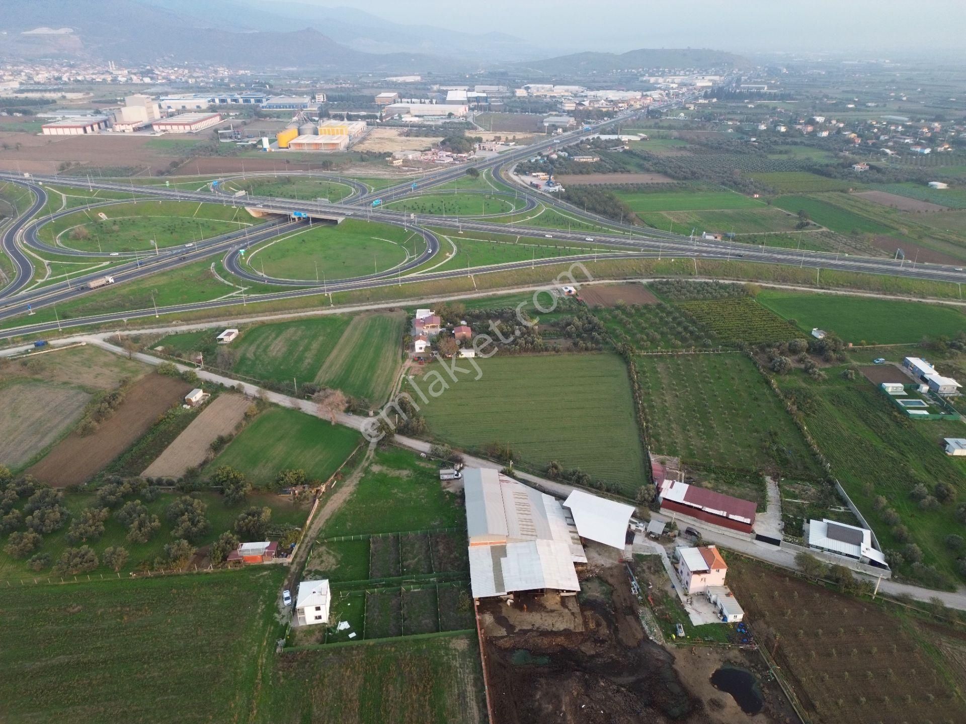 Menemen Hatundere'de Foça Asfaltına Yakın Satılık Müstakil Ev - Görsel 20